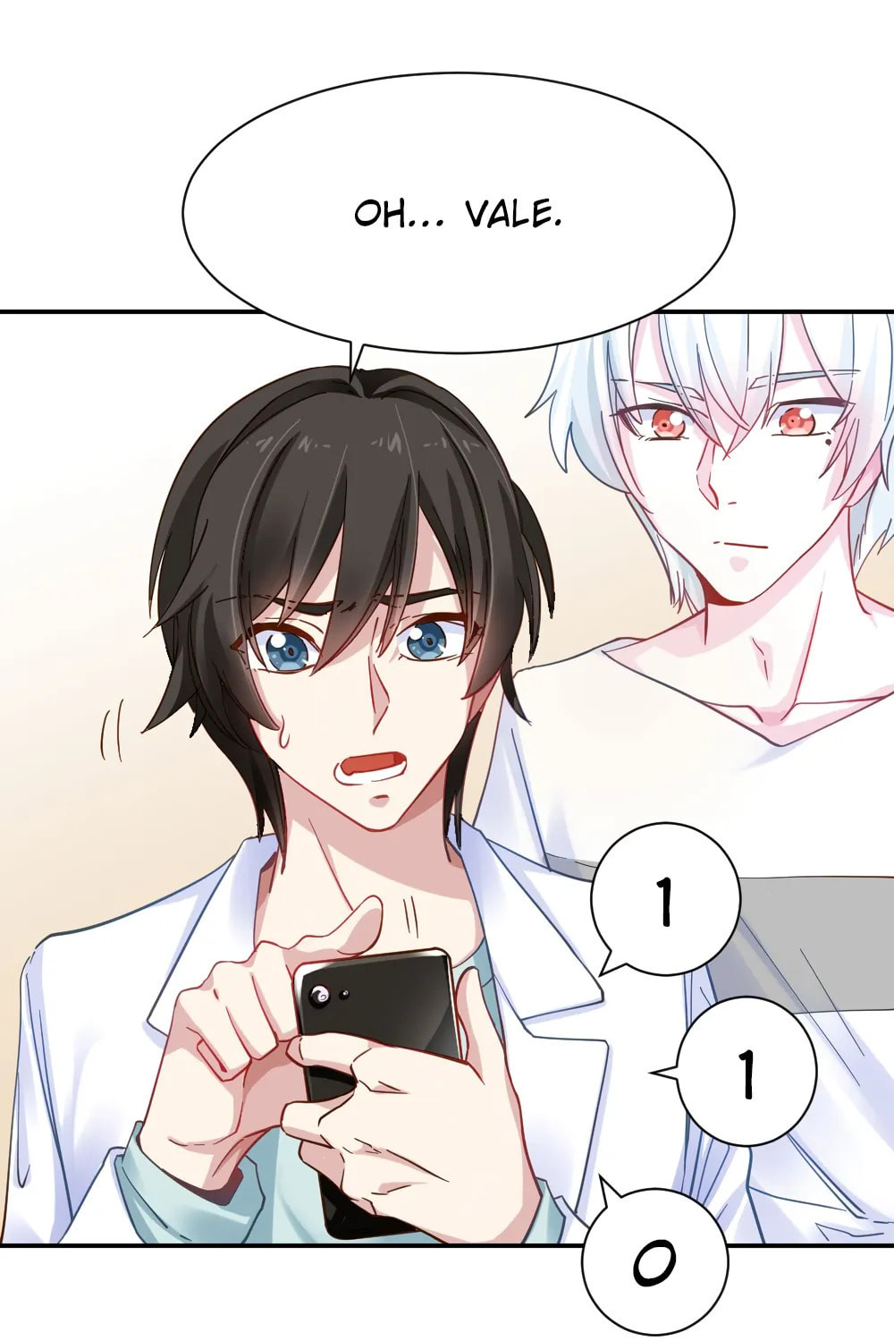 Read Get Off! Dr. Ghost ES Manga Online