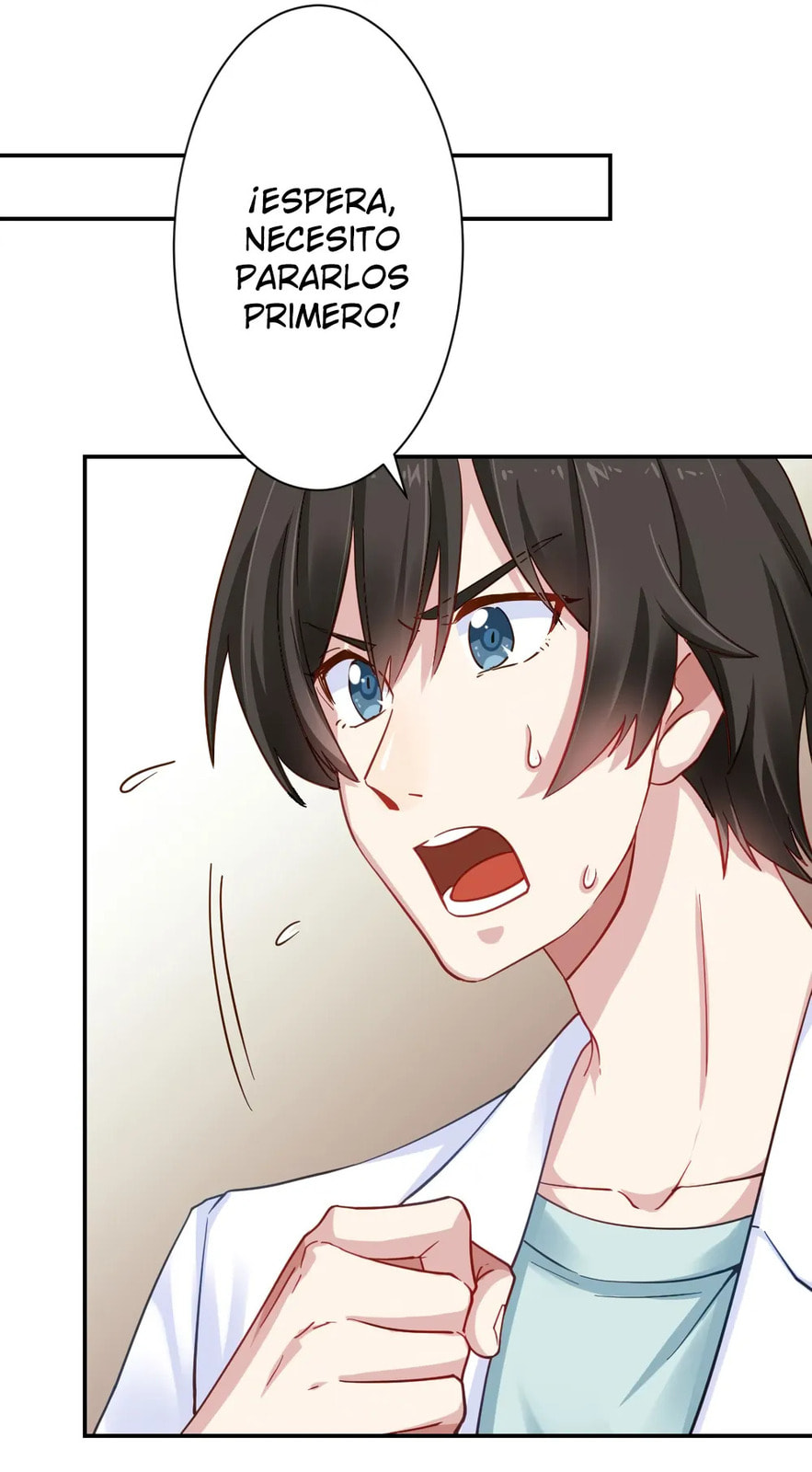 Read Get Off! Dr. Ghost ES Manga Online