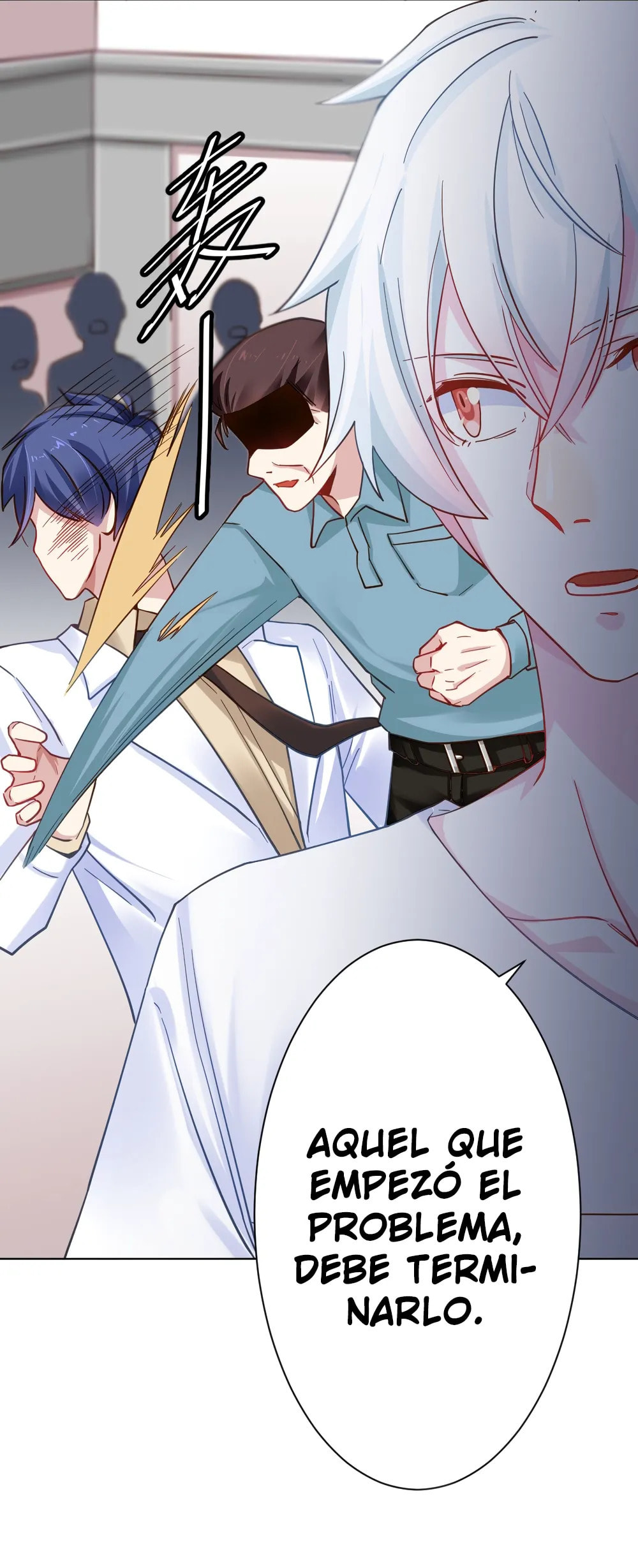 Read Get Off! Dr. Ghost ES Manga Online