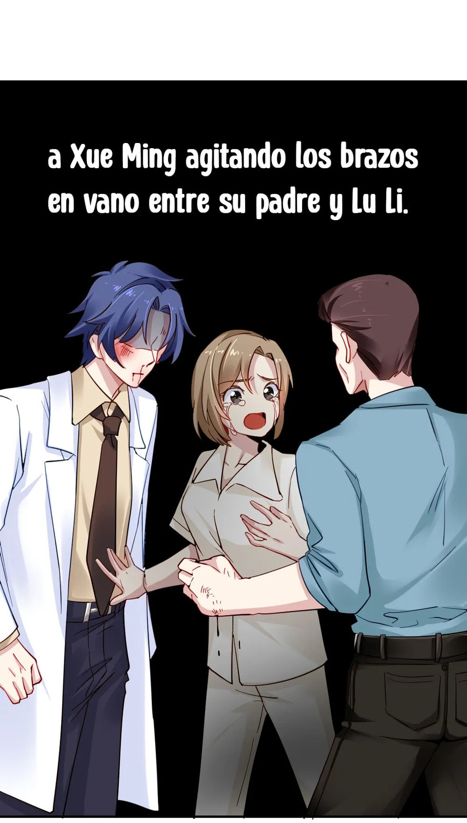 Read Get Off! Dr. Ghost ES Manga Online