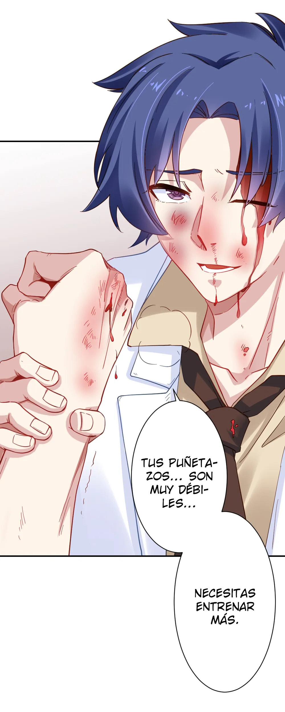 Read Get Off! Dr. Ghost ES Manga Online