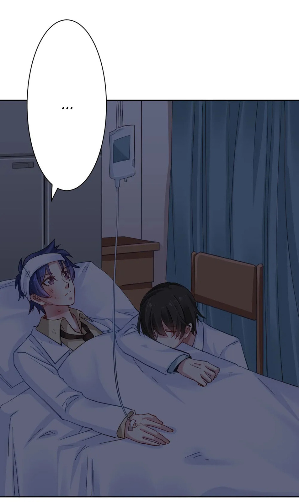 Read Get Off! Dr. Ghost ES Manga Online