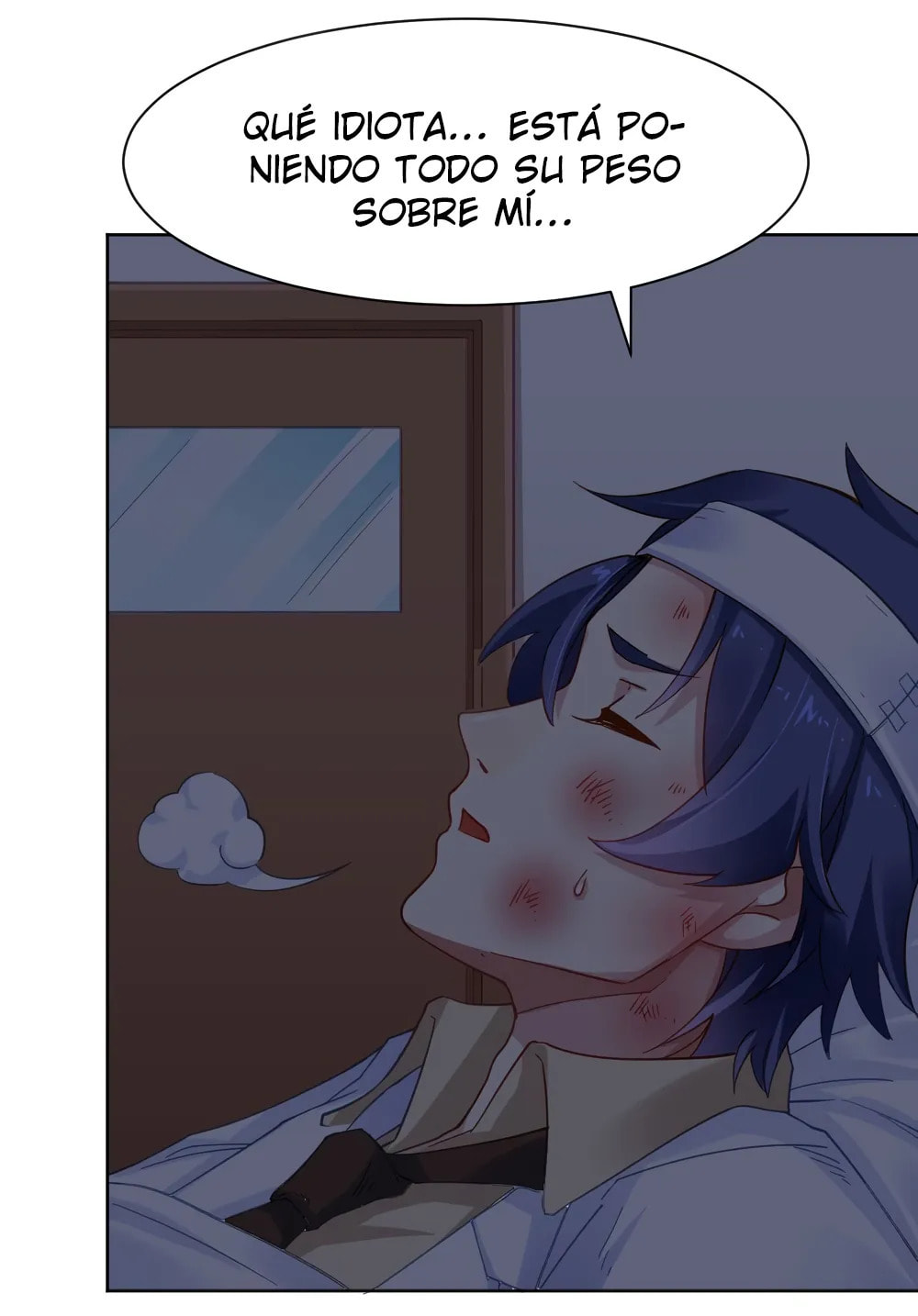 Read Get Off! Dr. Ghost ES Manga Online