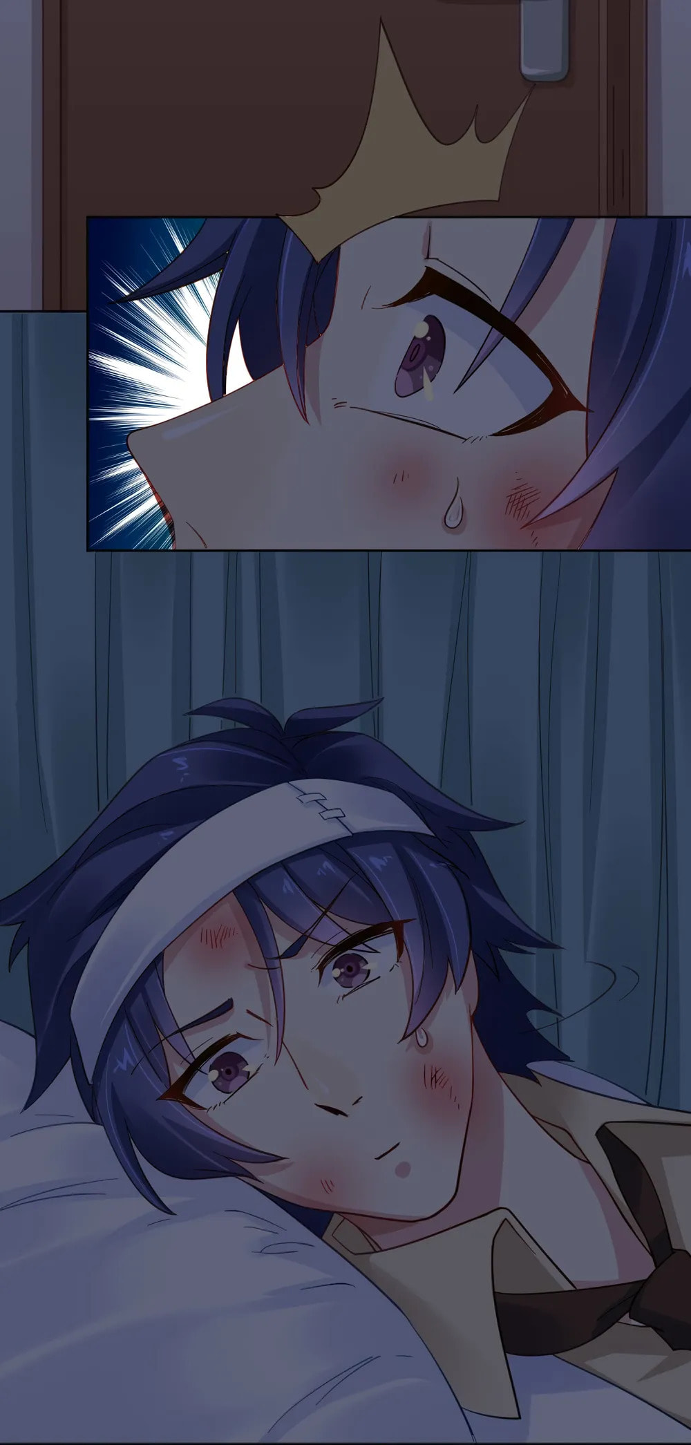 Read Get Off! Dr. Ghost ES Manga Online