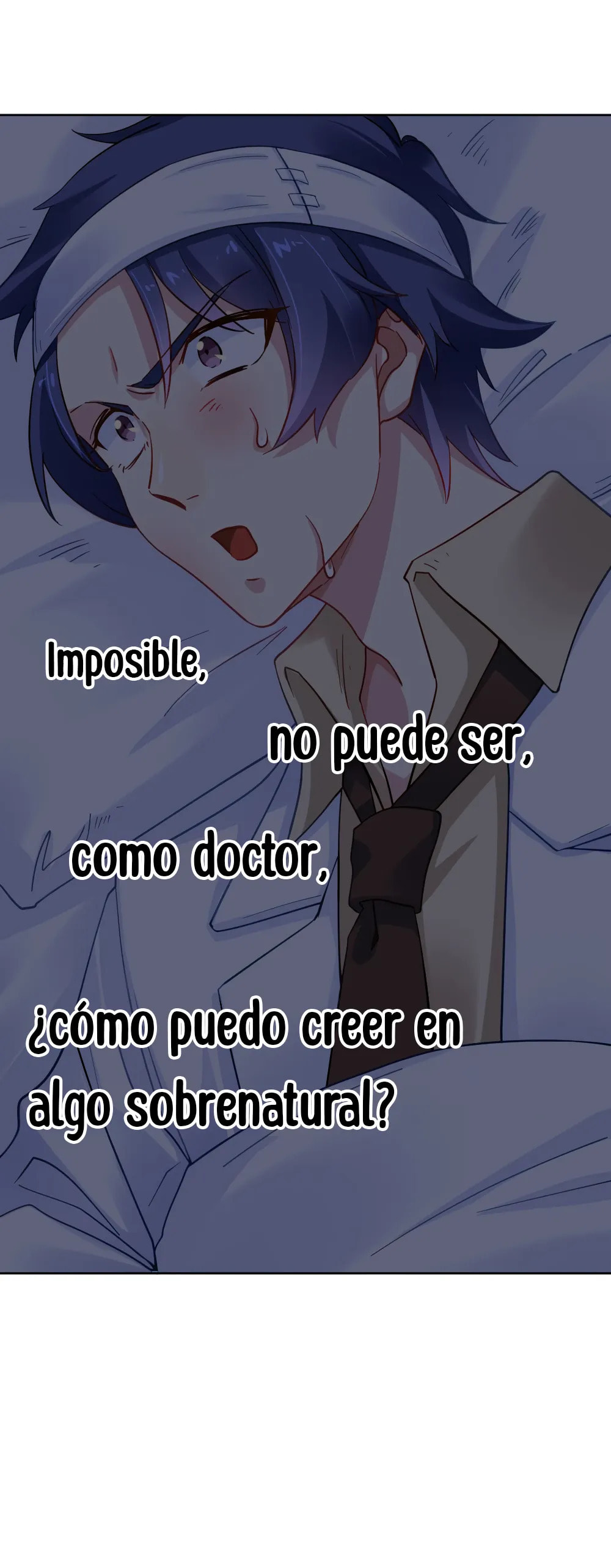 Read Get Off! Dr. Ghost ES Manga Online