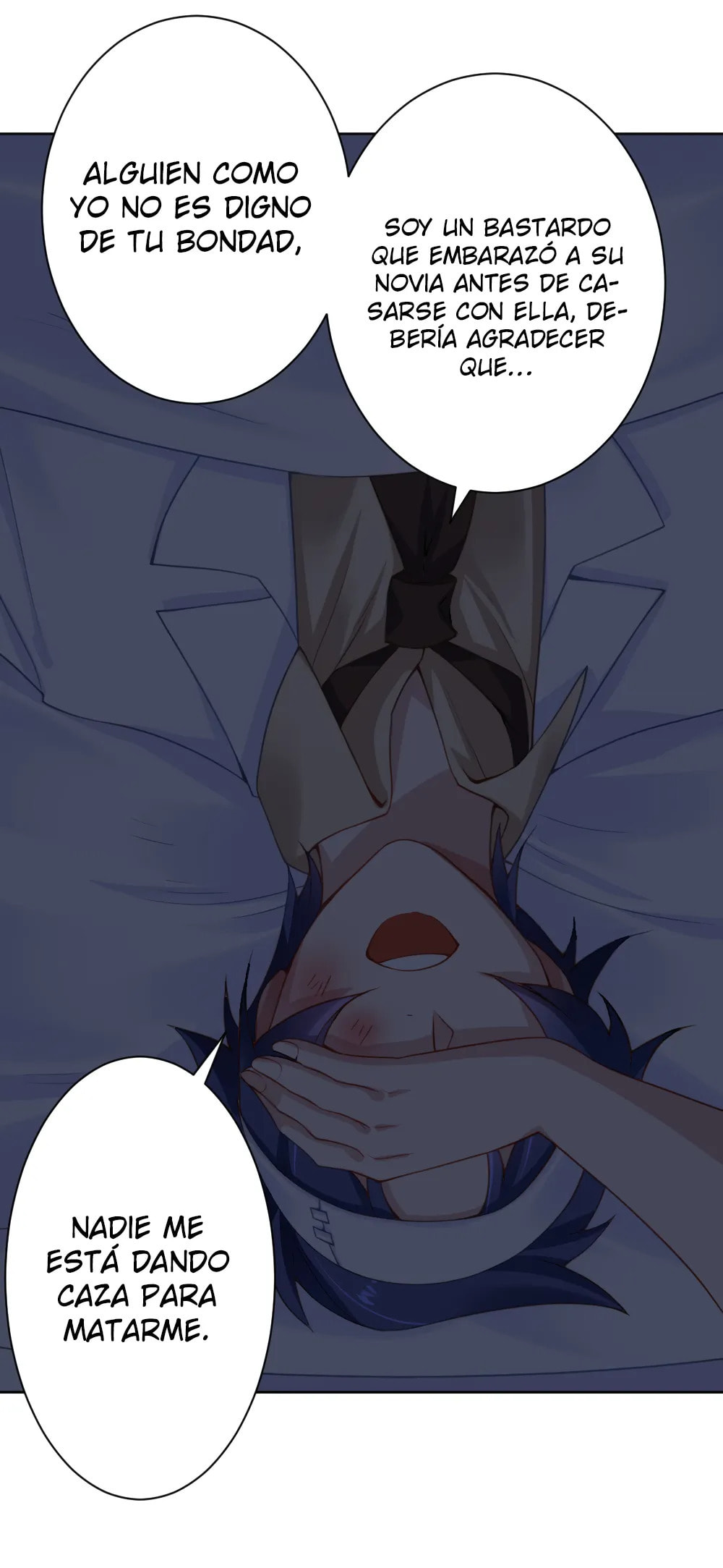 Read Get Off! Dr. Ghost ES Manga Online