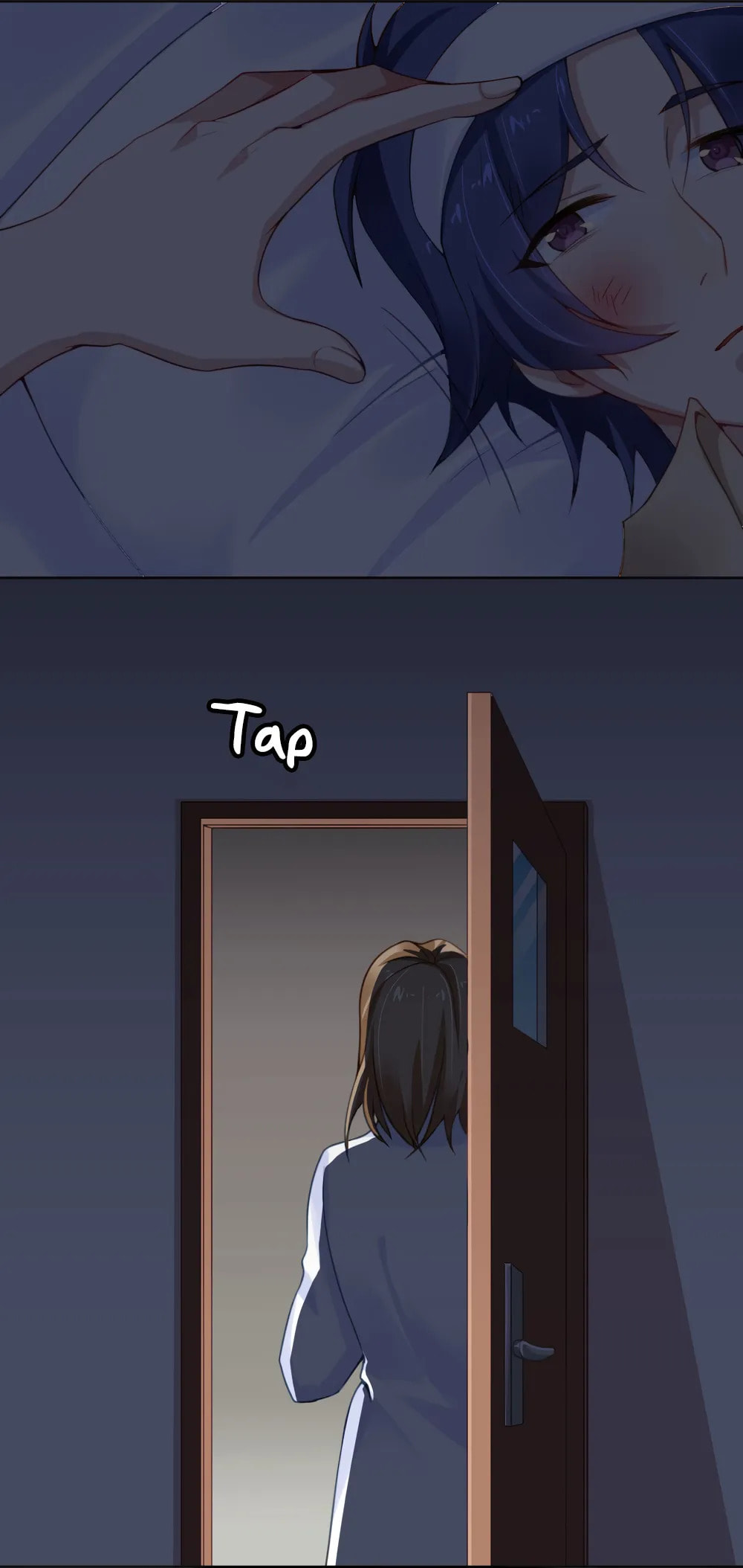 Read Get Off! Dr. Ghost ES Manga Online