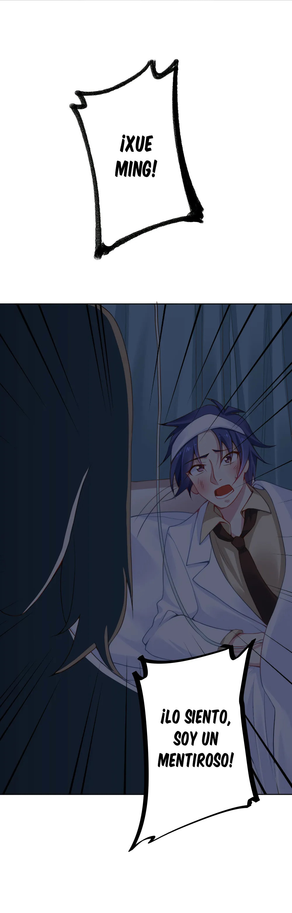 Read Get Off! Dr. Ghost ES Manga Online