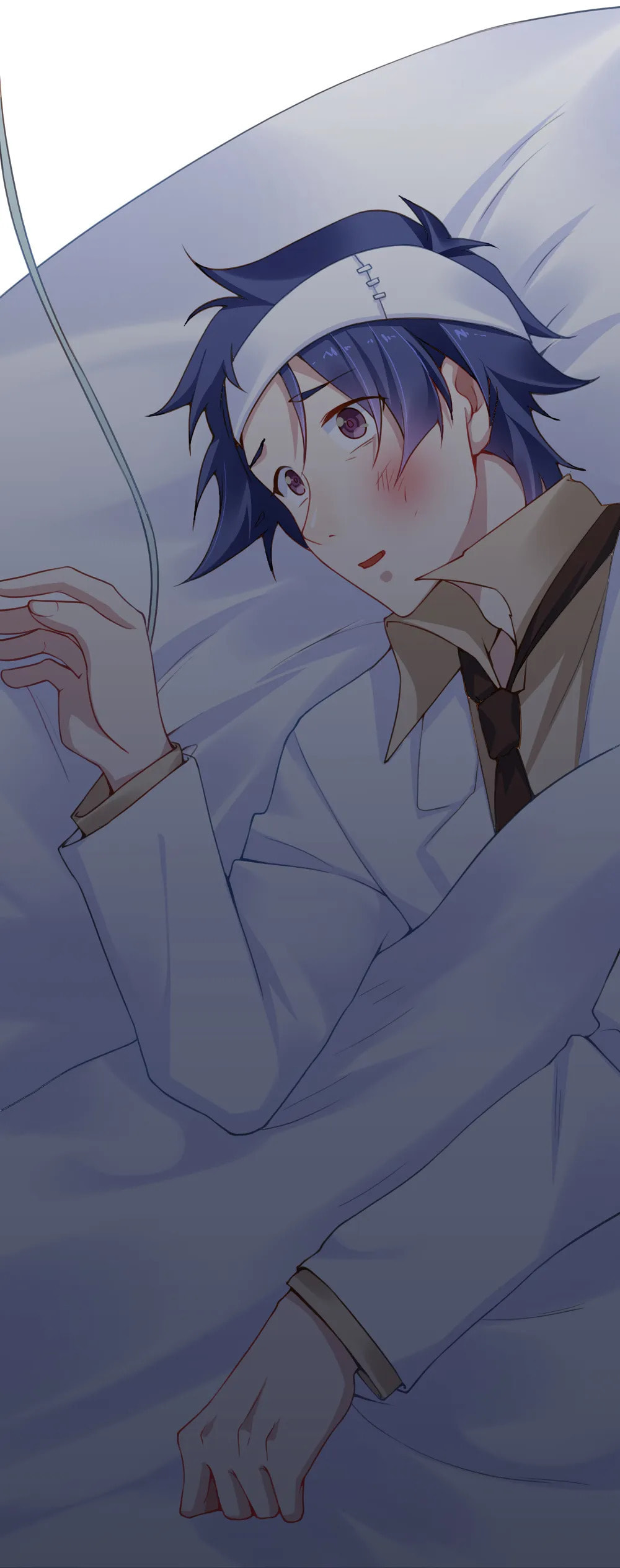 Read Get Off! Dr. Ghost ES Manga Online