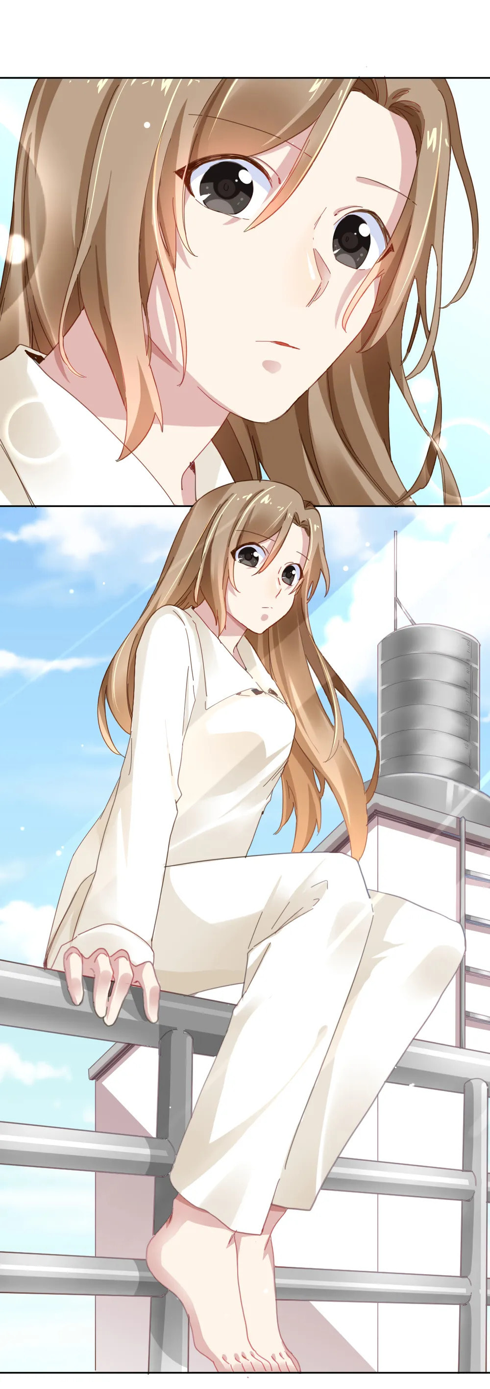 Read Get Off! Dr. Ghost ES Manga Online