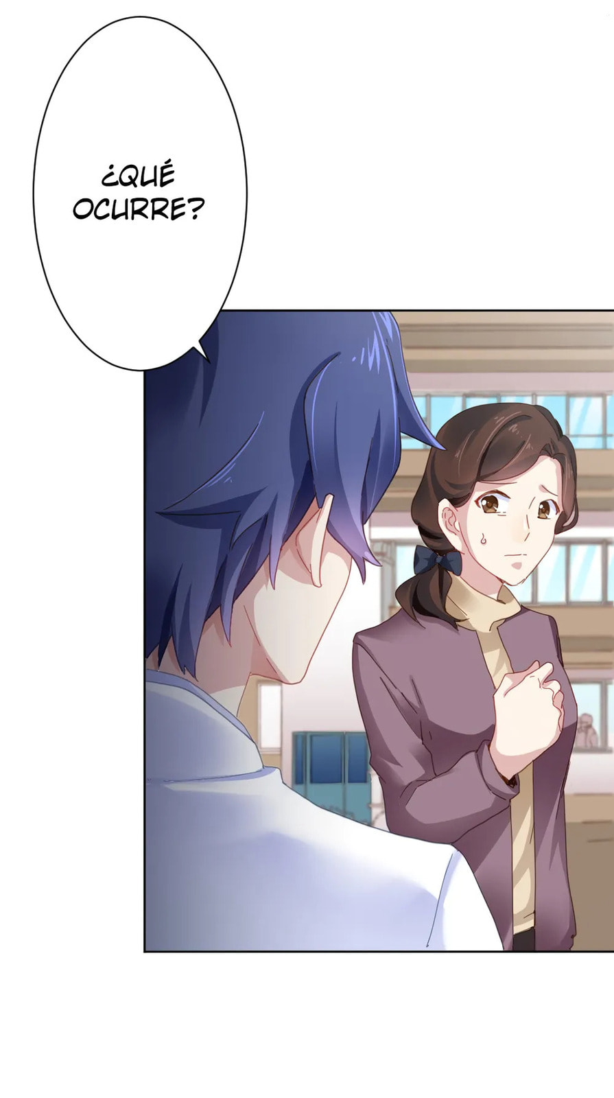 Read Get Off! Dr. Ghost ES Manga Online