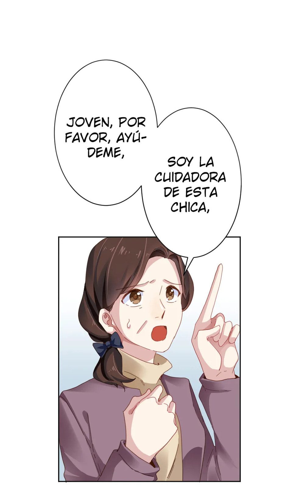 Read Get Off! Dr. Ghost ES Manga Online