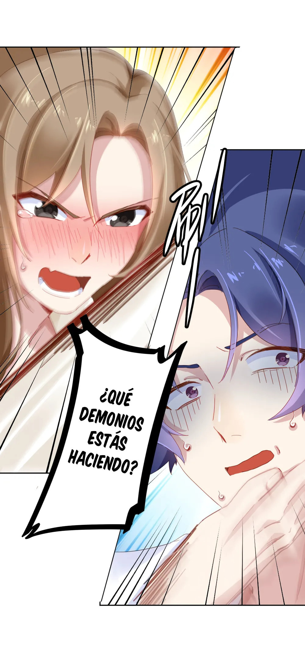 Read Get Off! Dr. Ghost ES Manga Online