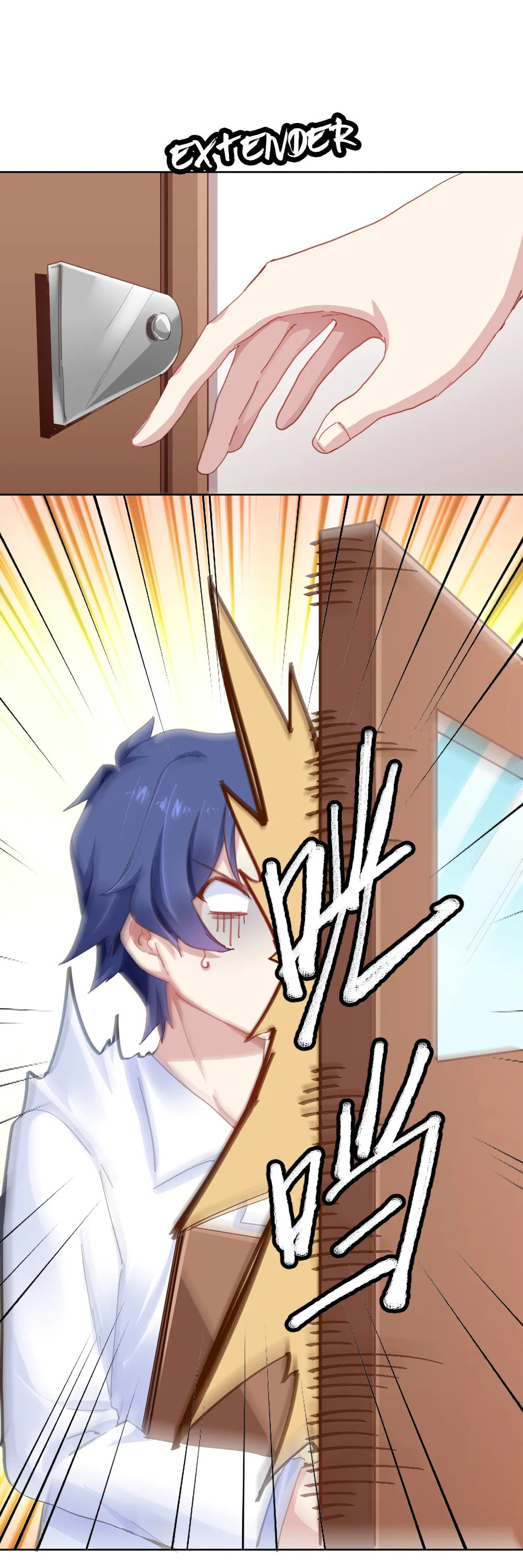 Read Get Off! Dr. Ghost ES Manga Online