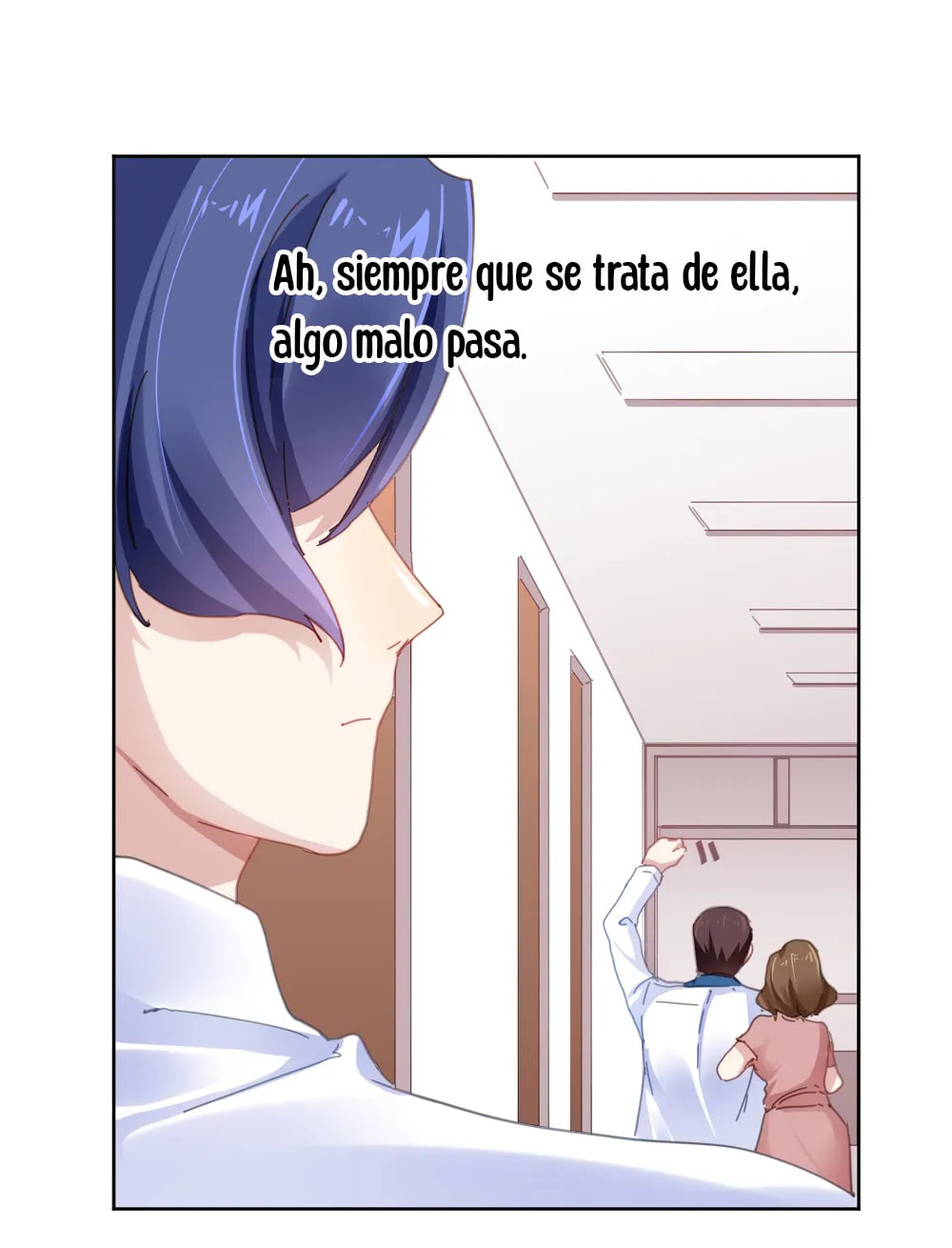 Read Get Off! Dr. Ghost ES Manga Online