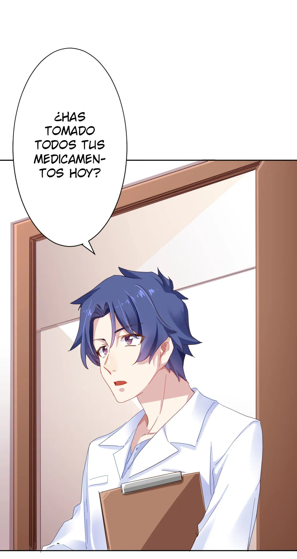 Read Get Off! Dr. Ghost ES Manga Online