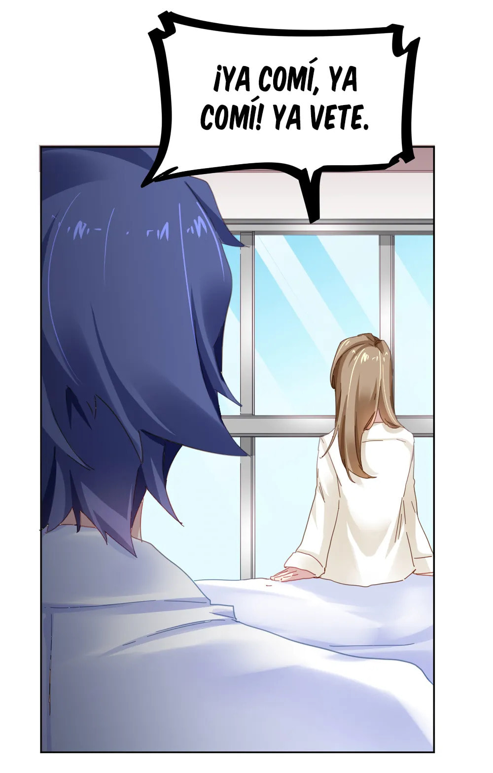 Read Get Off! Dr. Ghost ES Manga Online