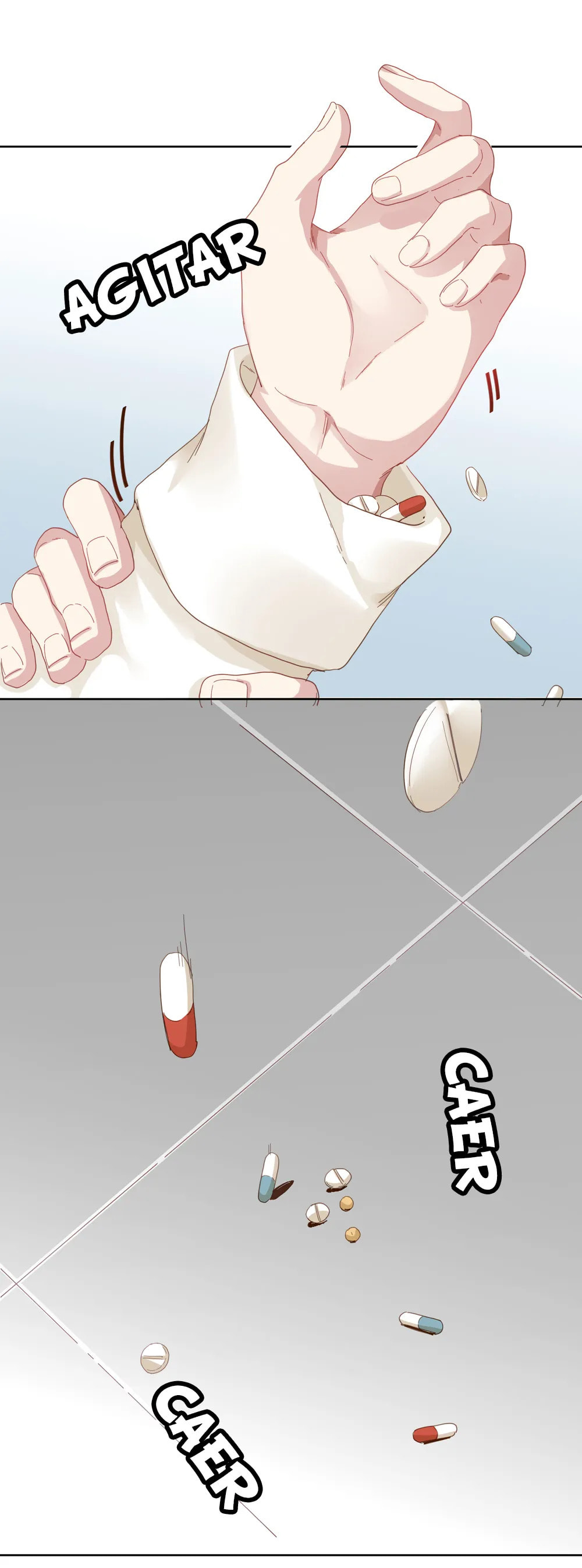 Read Get Off! Dr. Ghost ES Manga Online