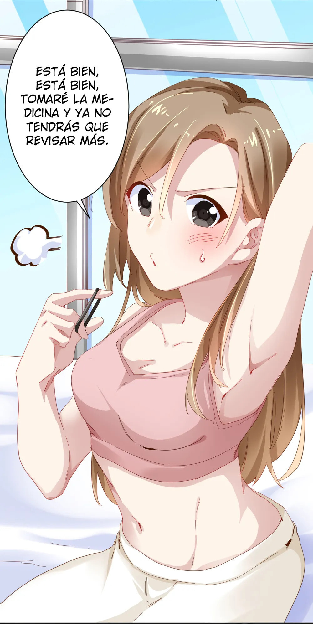 Read Get Off! Dr. Ghost ES Manga Online