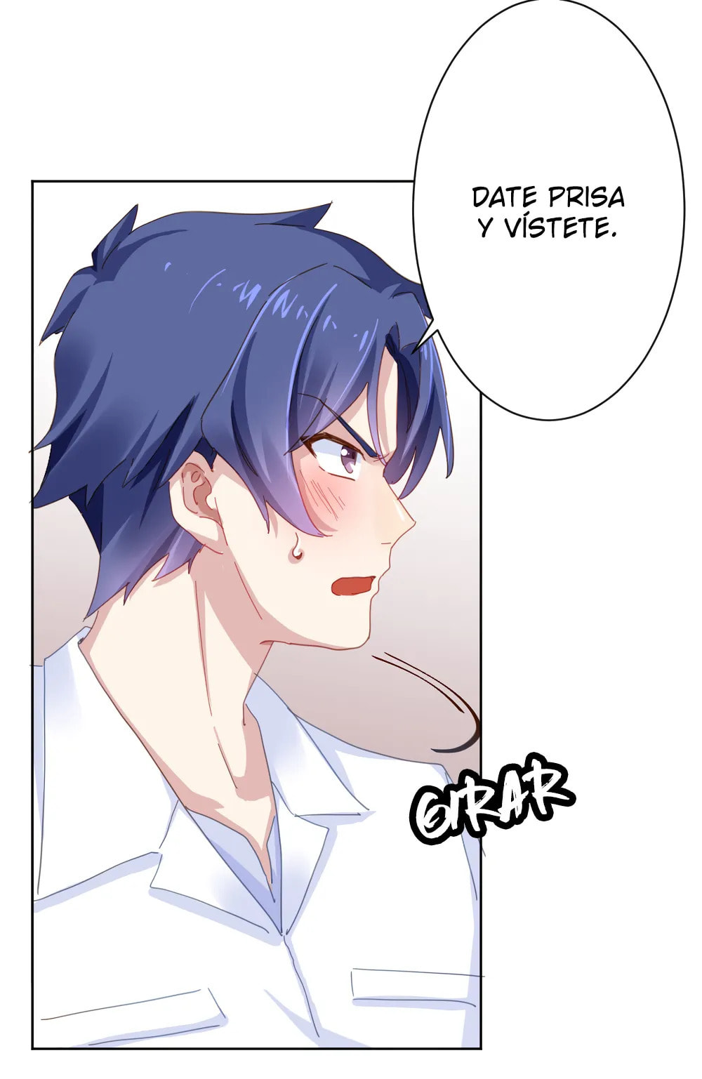 Read Get Off! Dr. Ghost ES Manga Online