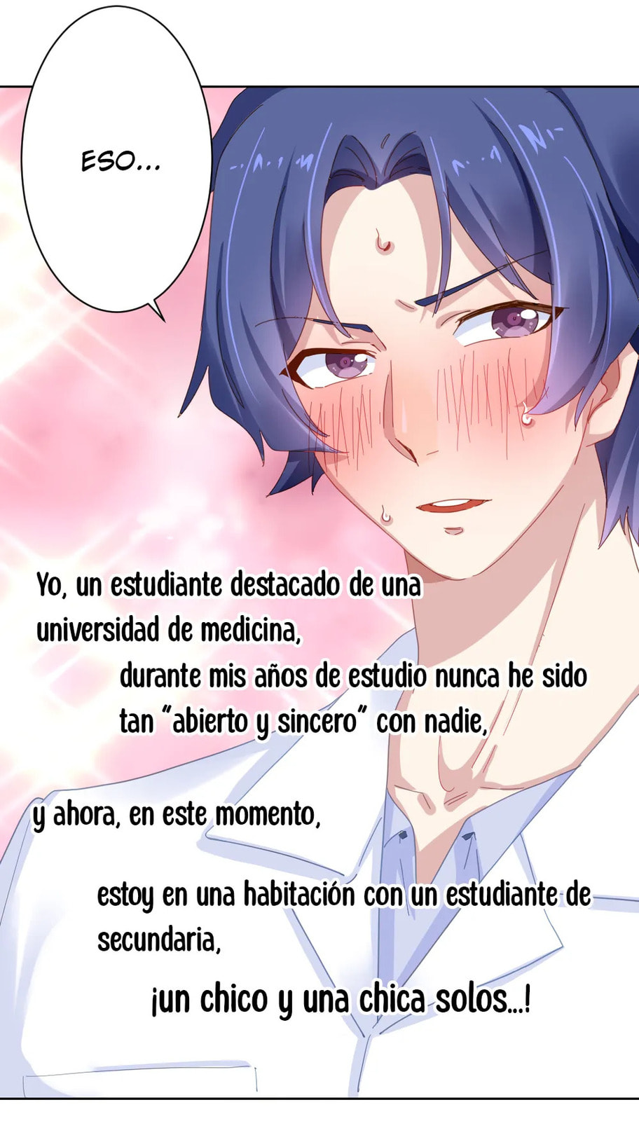 Read Get Off! Dr. Ghost ES Manga Online