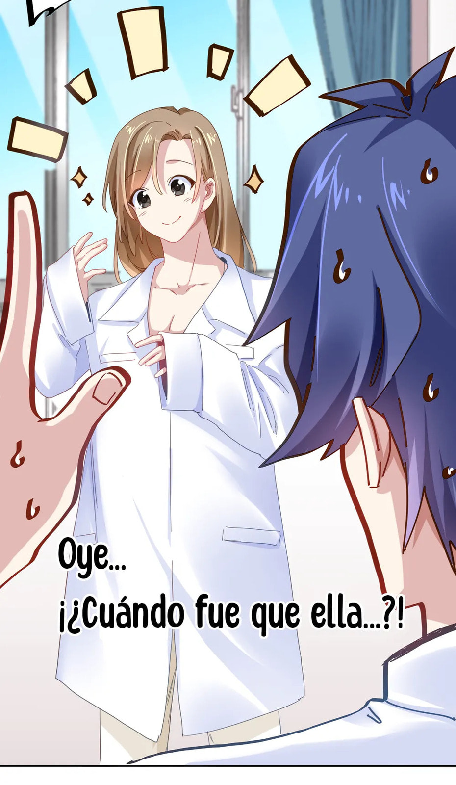 Read Get Off! Dr. Ghost ES Manga Online