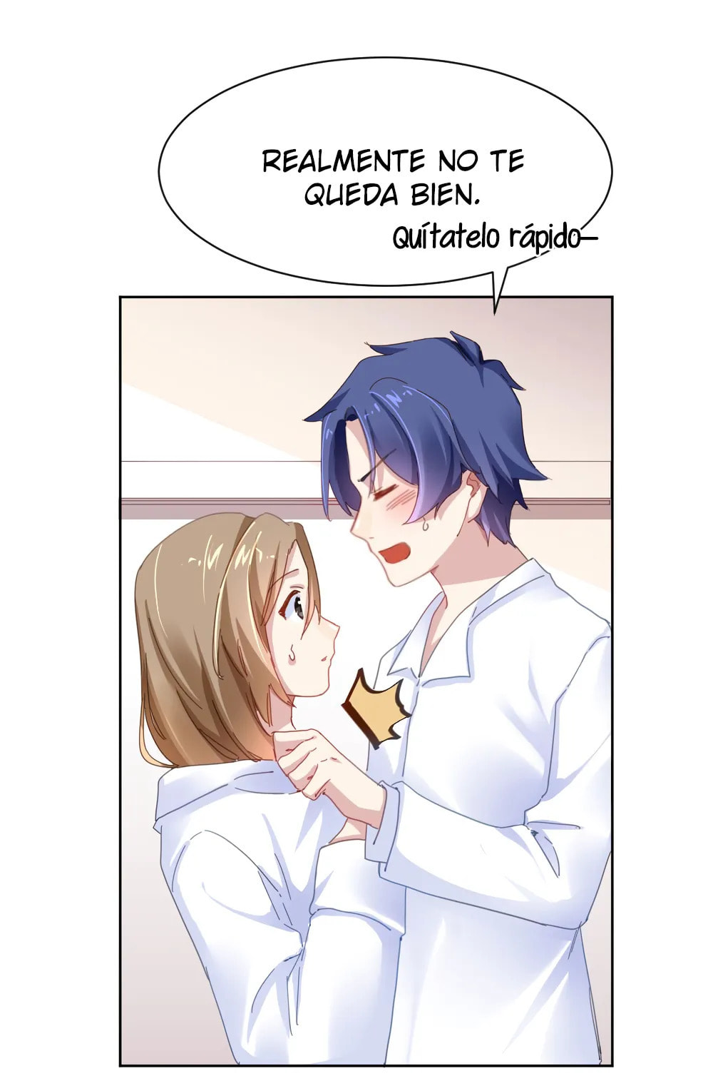 Read Get Off! Dr. Ghost ES Manga Online