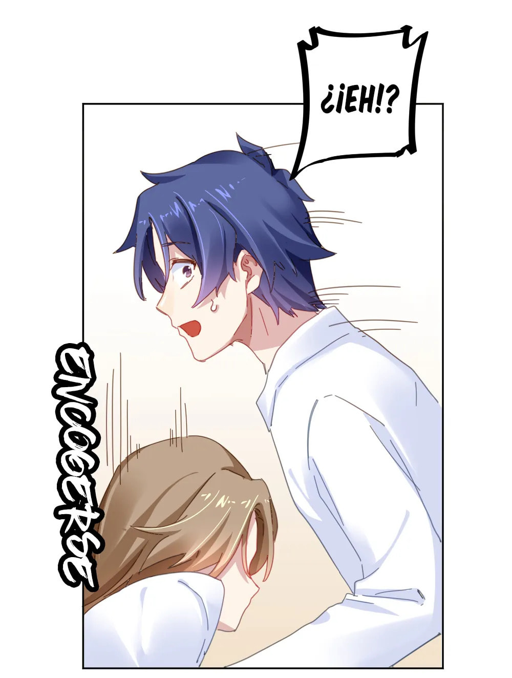 Read Get Off! Dr. Ghost ES Manga Online