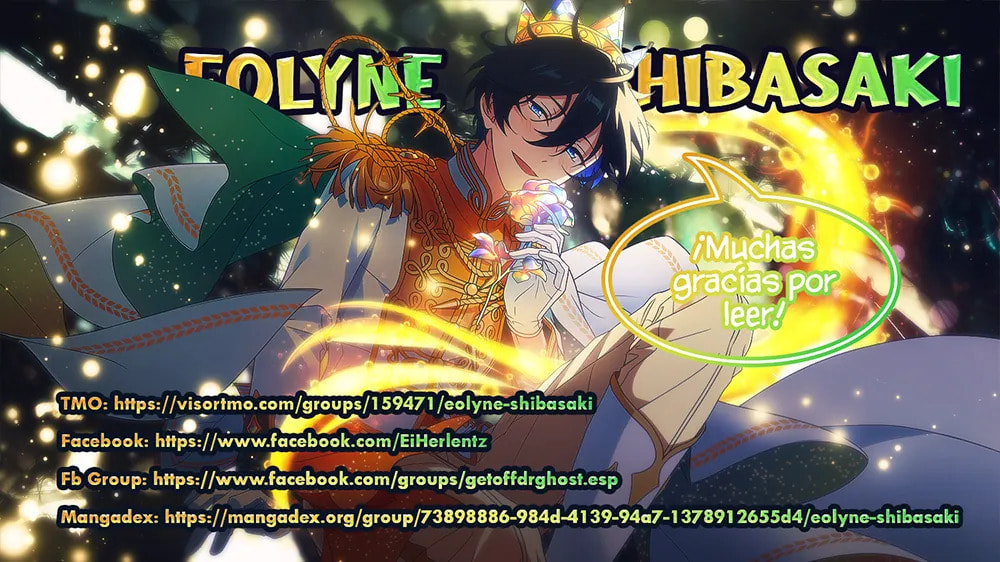 Read Get Off! Dr. Ghost ES Manga Online