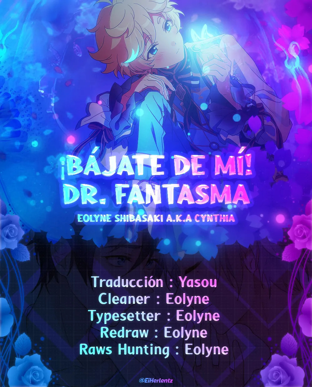 Read Get Off! Dr. Ghost ES Manga Online