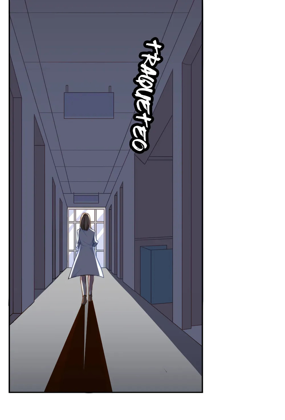 Read Get Off! Dr. Ghost ES Manga Online