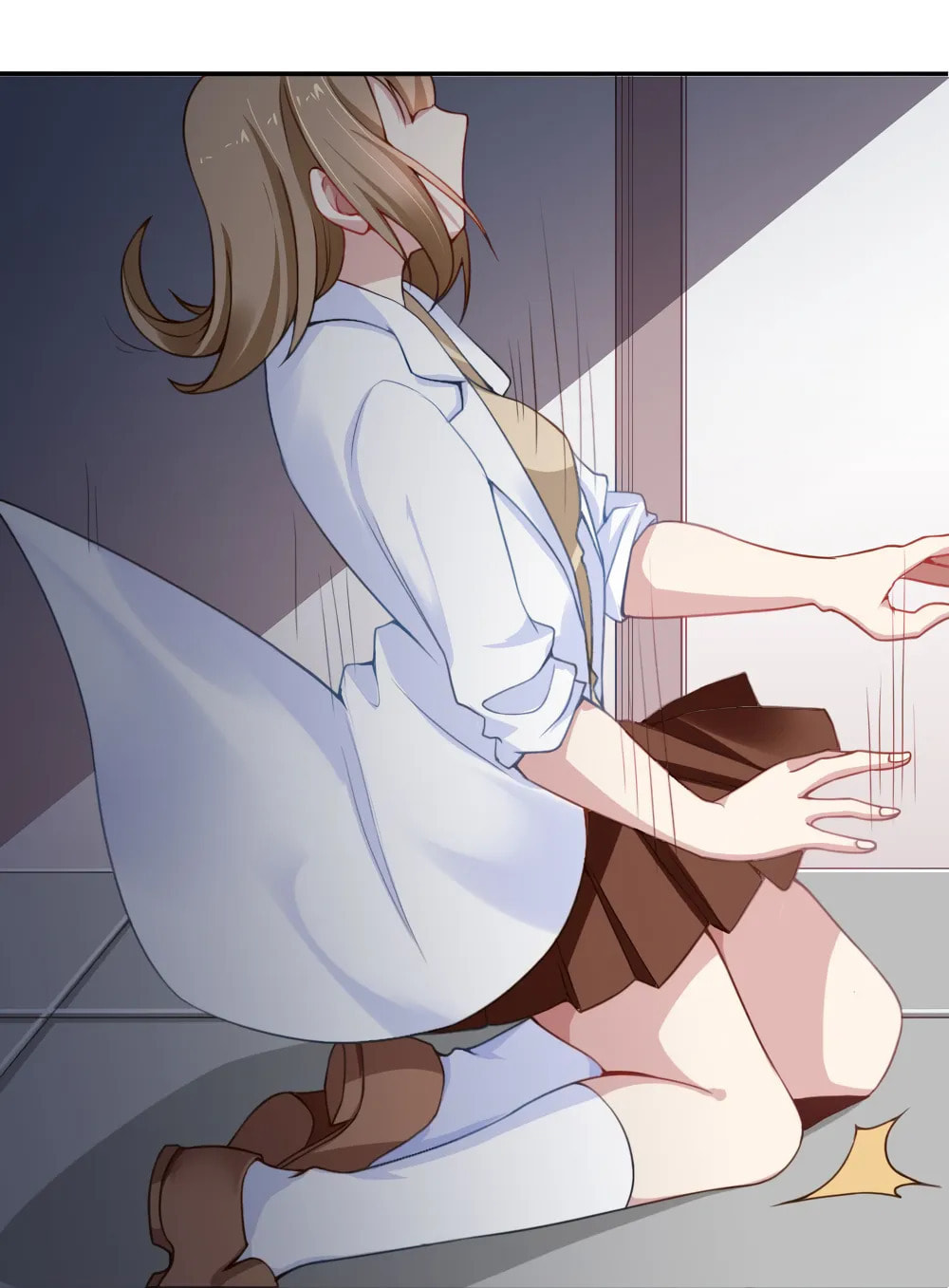 Read Get Off! Dr. Ghost ES Manga Online