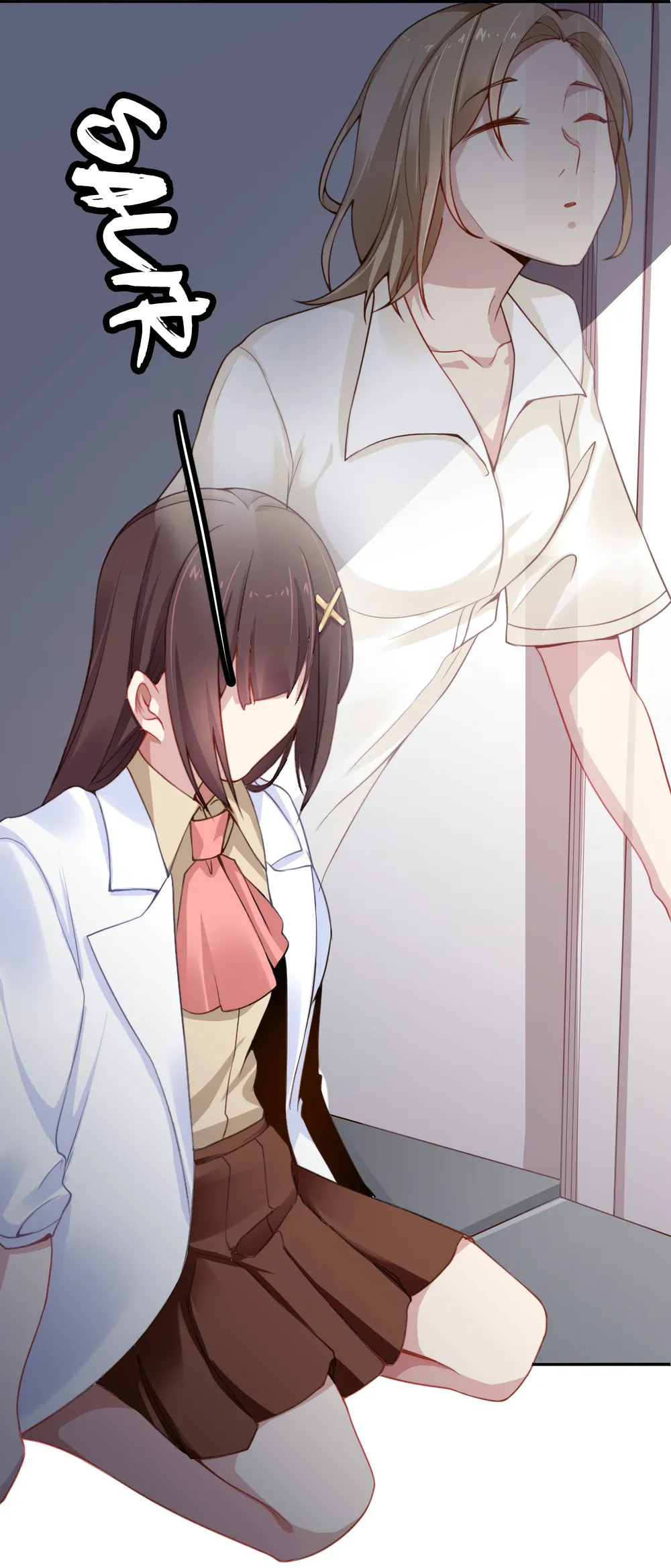 Read Get Off! Dr. Ghost ES Manga Online