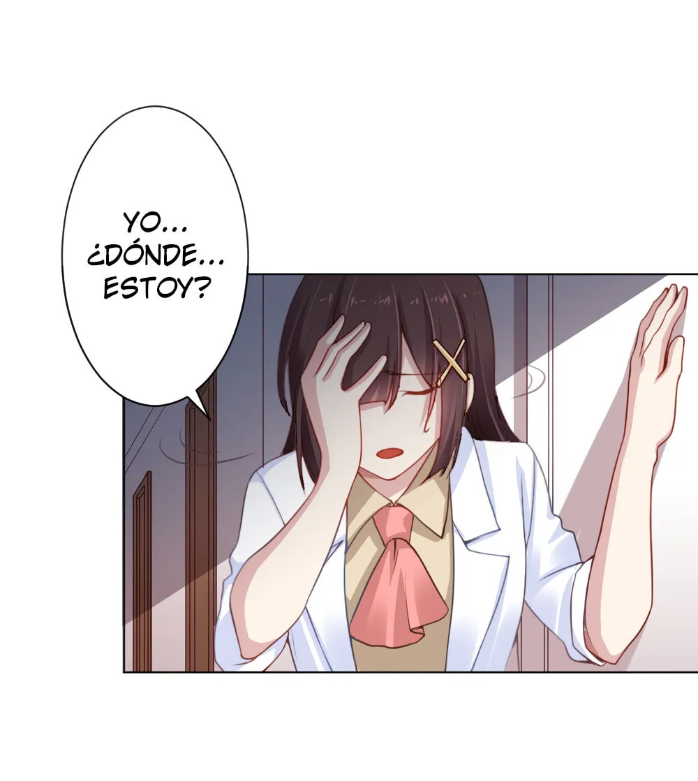 Read Get Off! Dr. Ghost ES Manga Online
