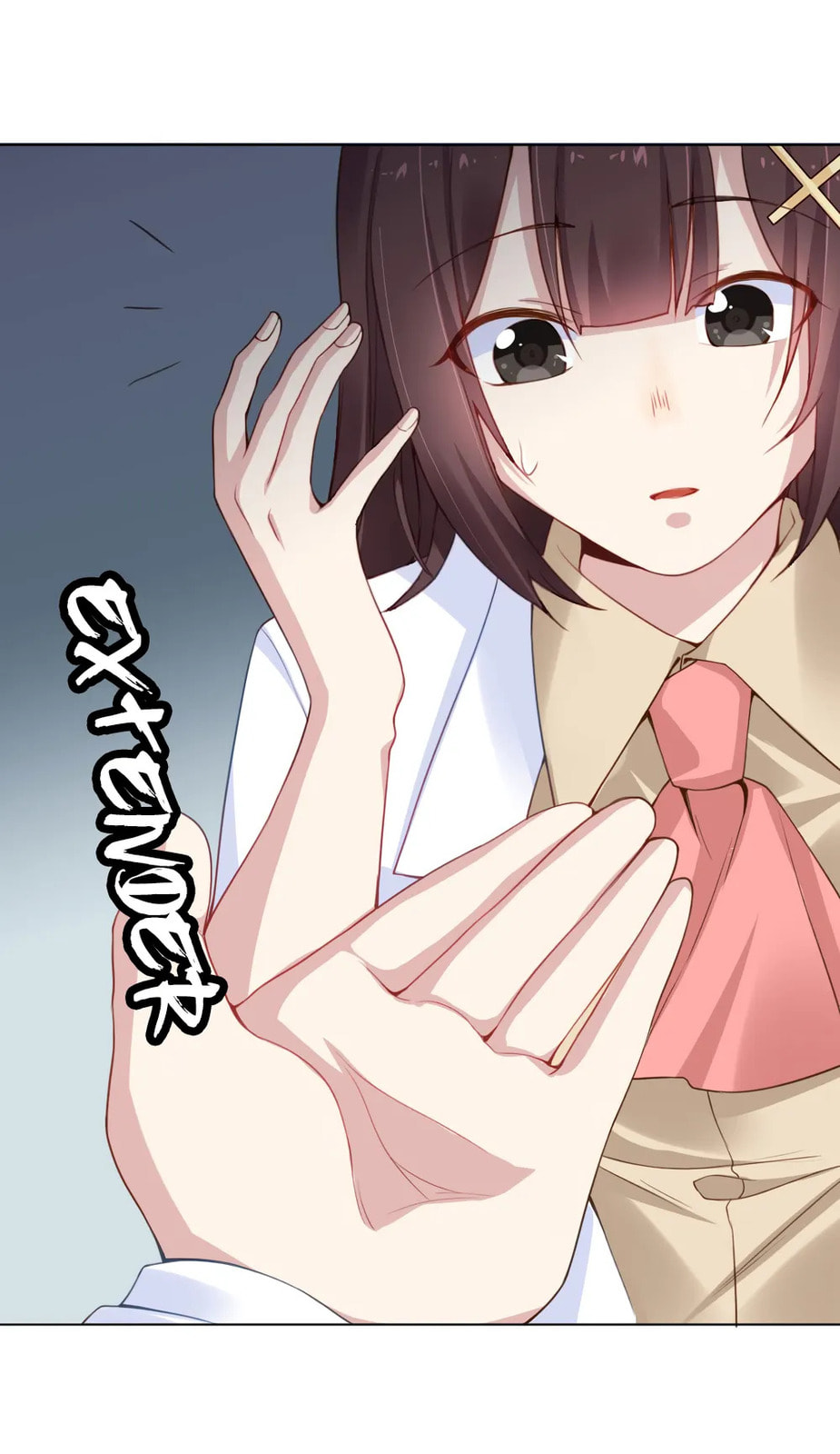 Read Get Off! Dr. Ghost ES Manga Online