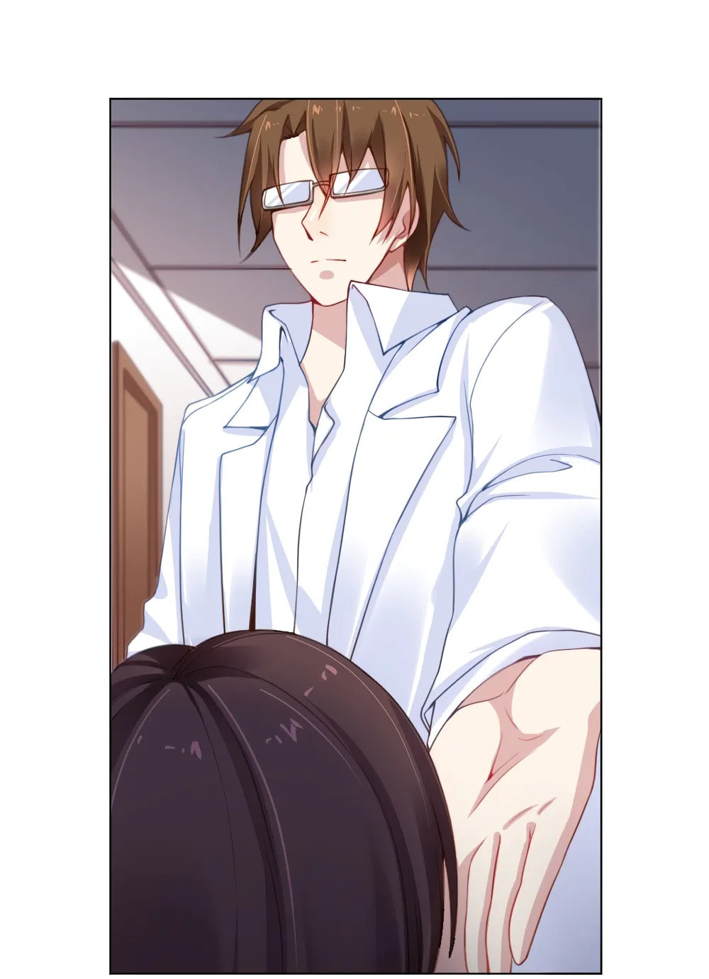 Read Get Off! Dr. Ghost ES Manga Online