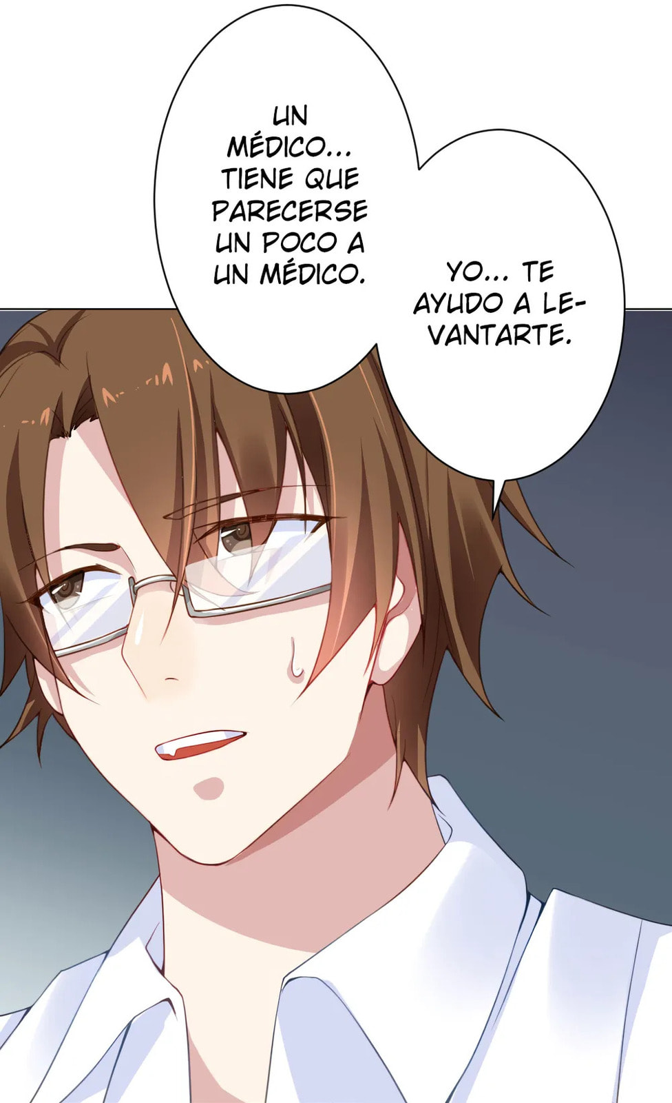 Read Get Off! Dr. Ghost ES Manga Online
