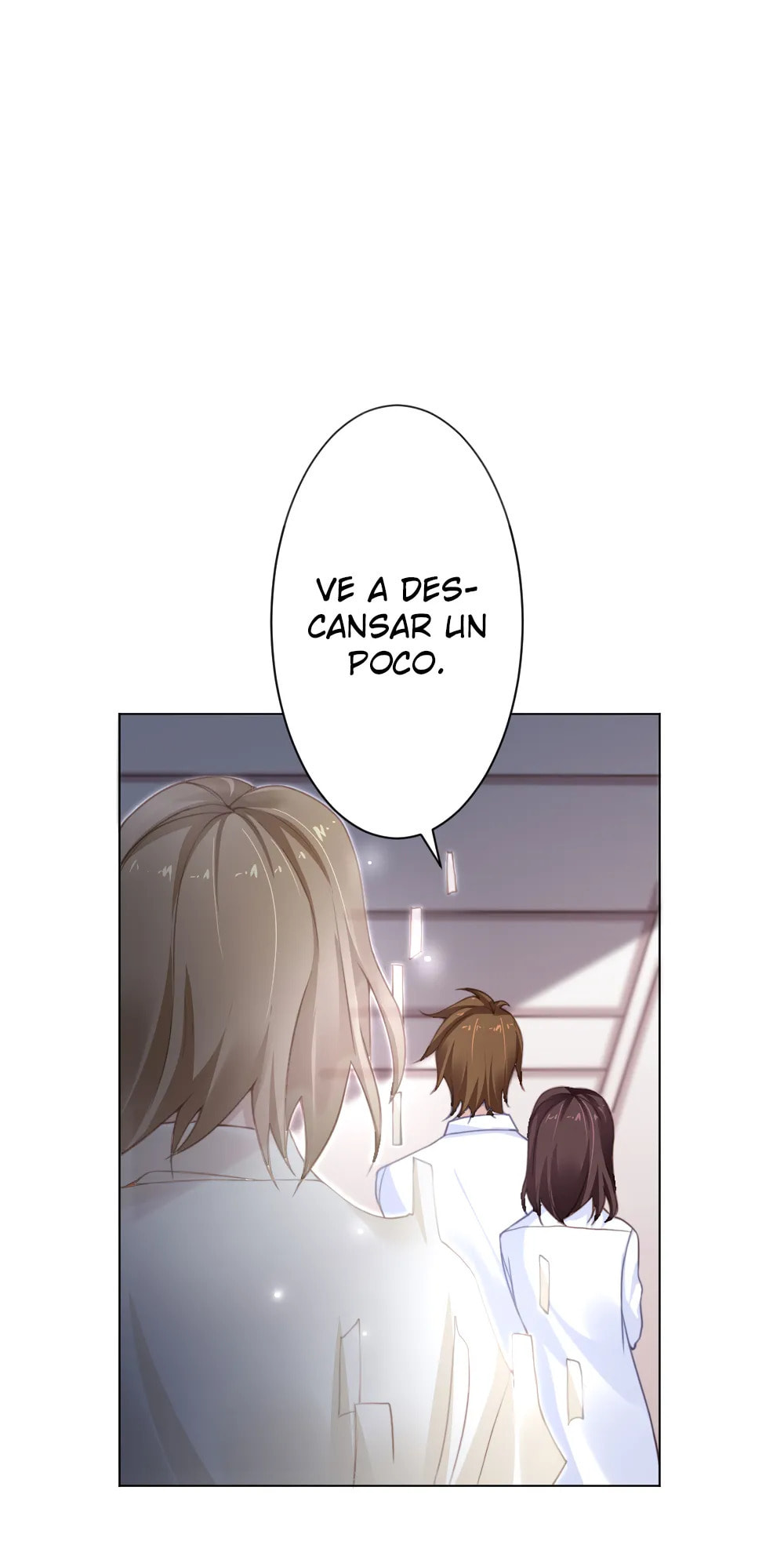 Read Get Off! Dr. Ghost ES Manga Online