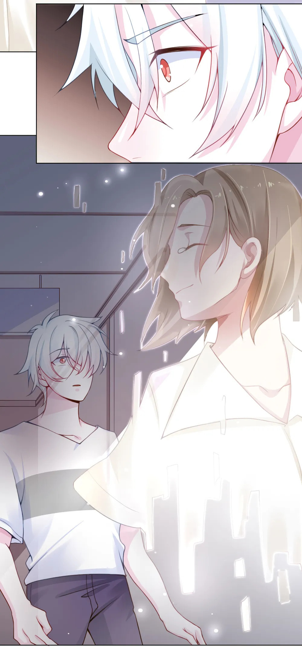 Read Get Off! Dr. Ghost ES Manga Online