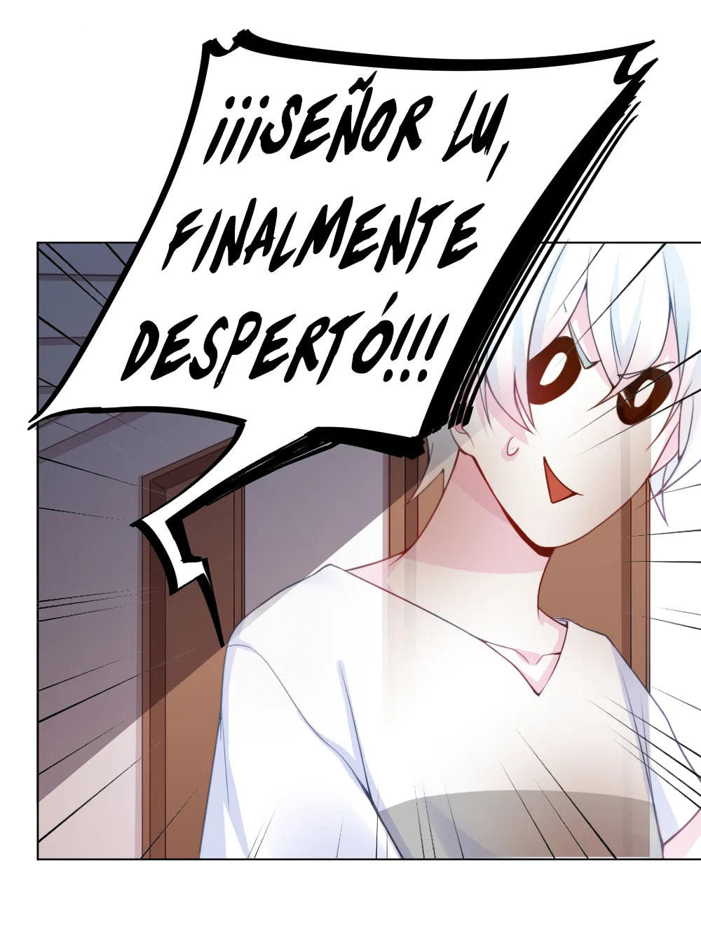 Read Get Off! Dr. Ghost ES Manga Online