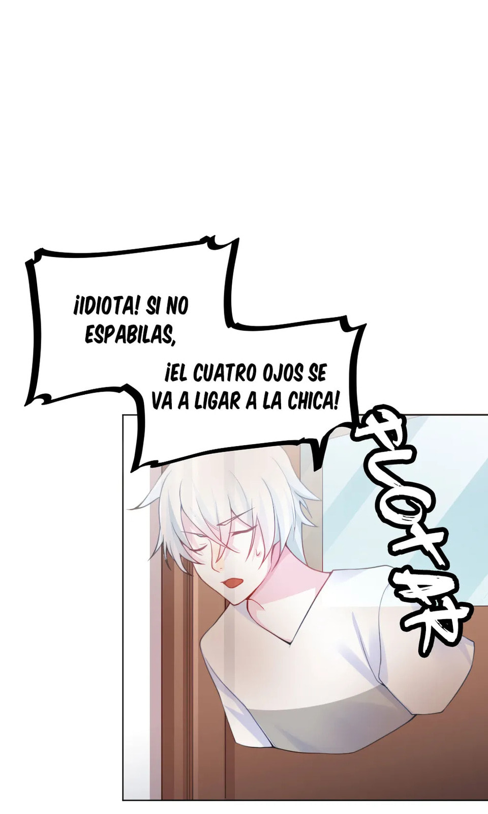 Read Get Off! Dr. Ghost ES Manga Online