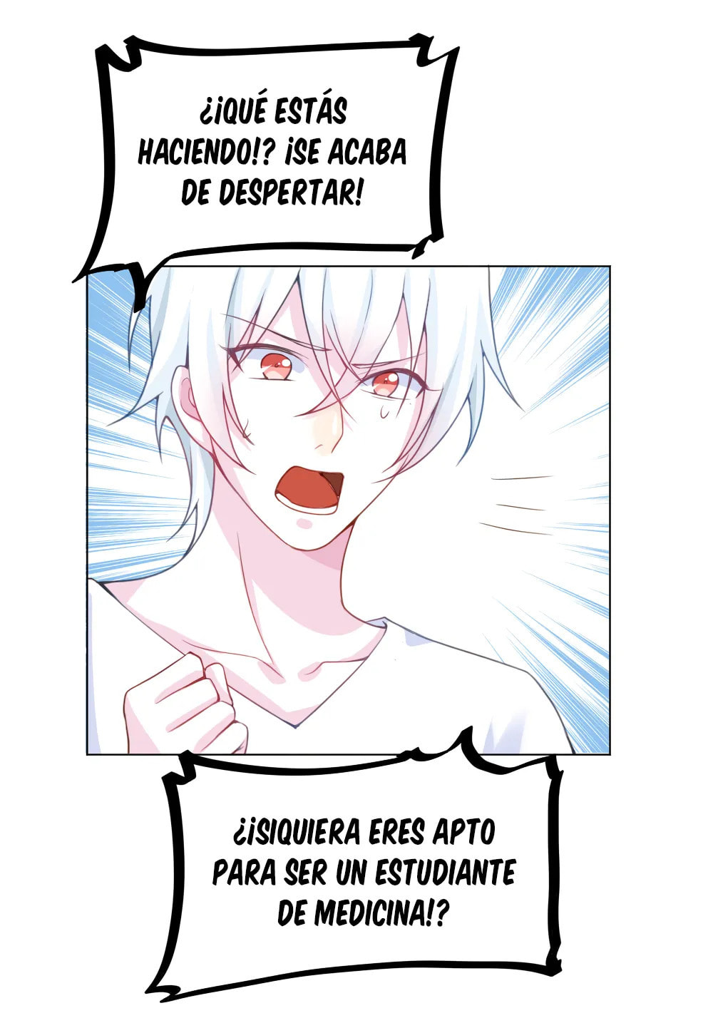 Read Get Off! Dr. Ghost ES Manga Online