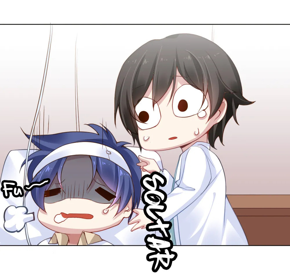 Read Get Off! Dr. Ghost ES Manga Online