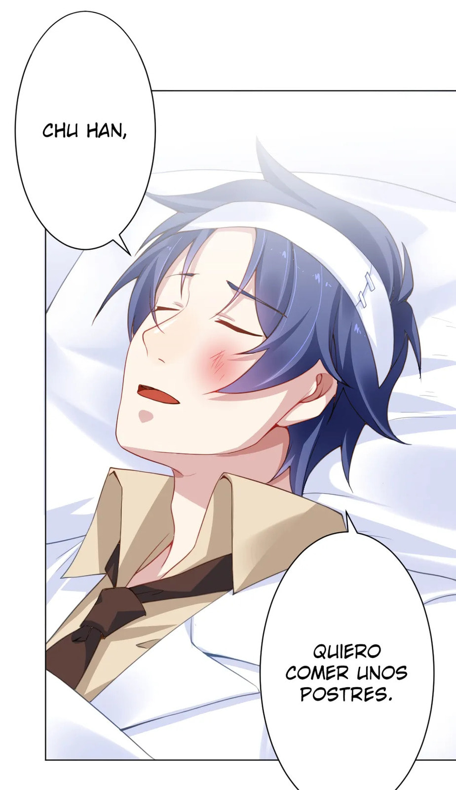 Read Get Off! Dr. Ghost ES Manga Online