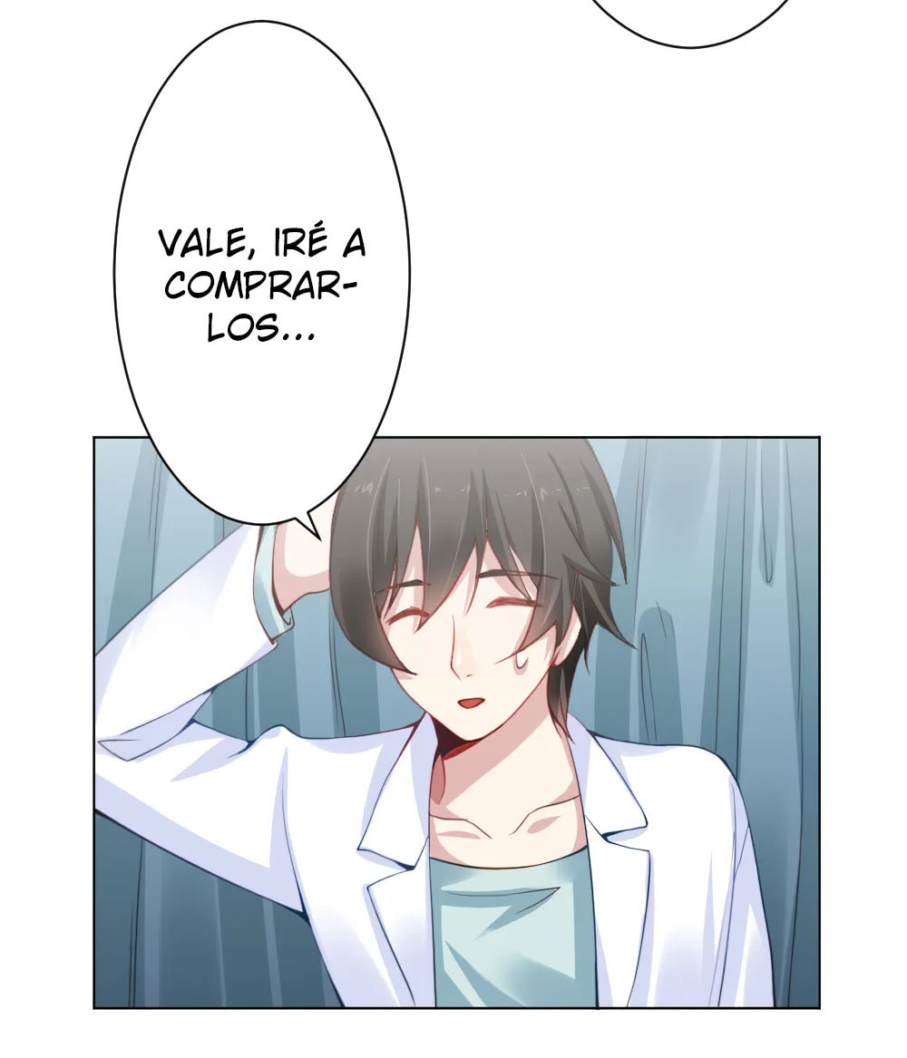 Read Get Off! Dr. Ghost ES Manga Online
