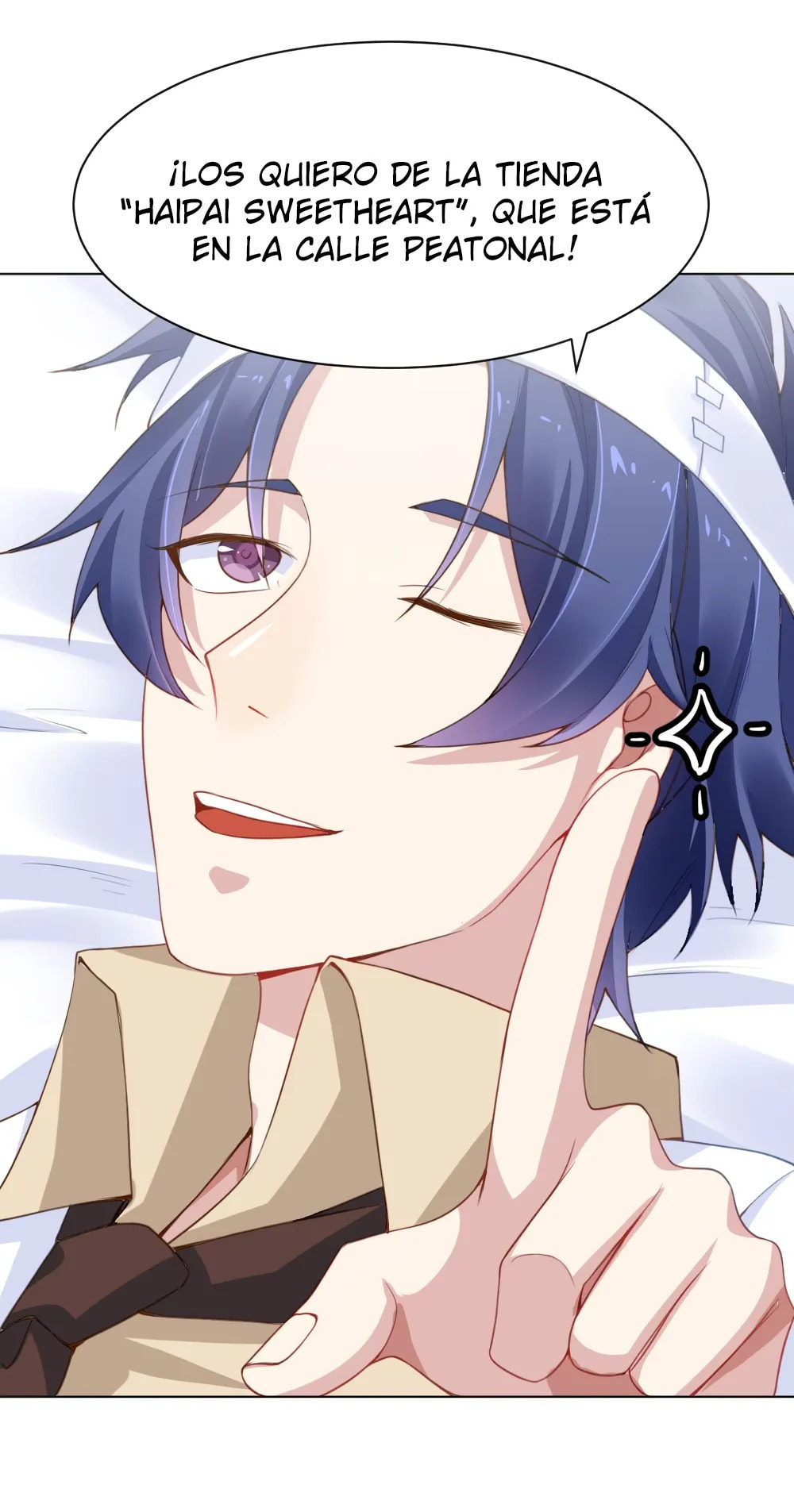 Read Get Off! Dr. Ghost ES Manga Online