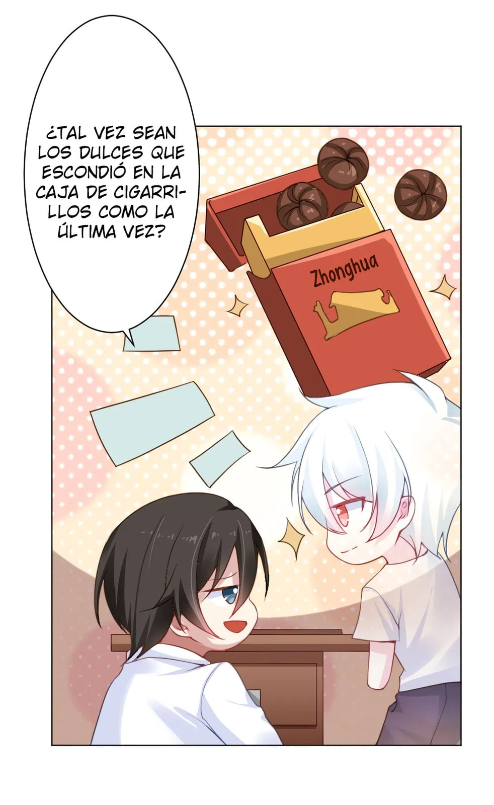 Read Get Off! Dr. Ghost ES Manga Online