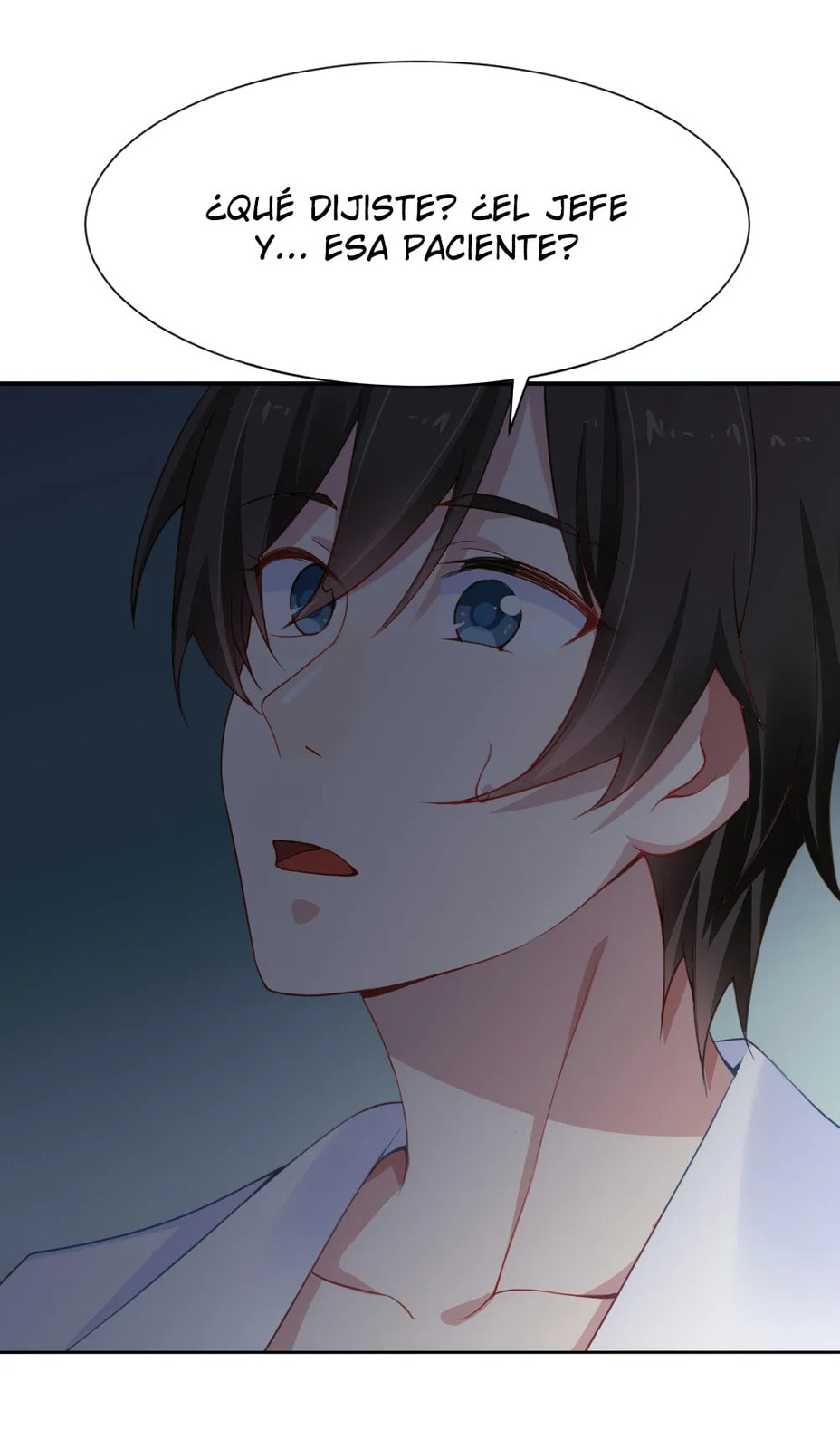 Read Get Off! Dr. Ghost ES Manga Online