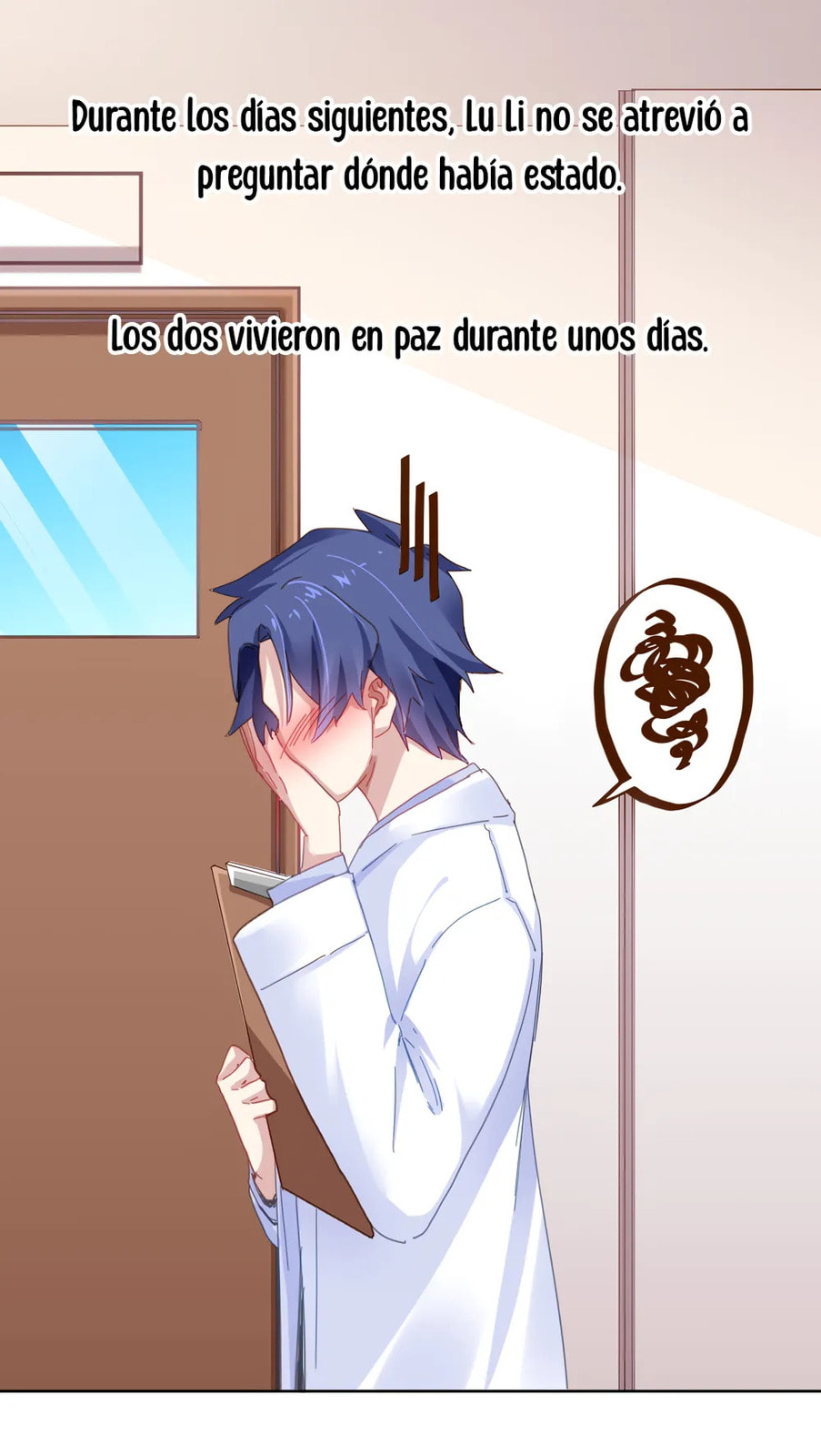 Read Get Off! Dr. Ghost ES Manga Online