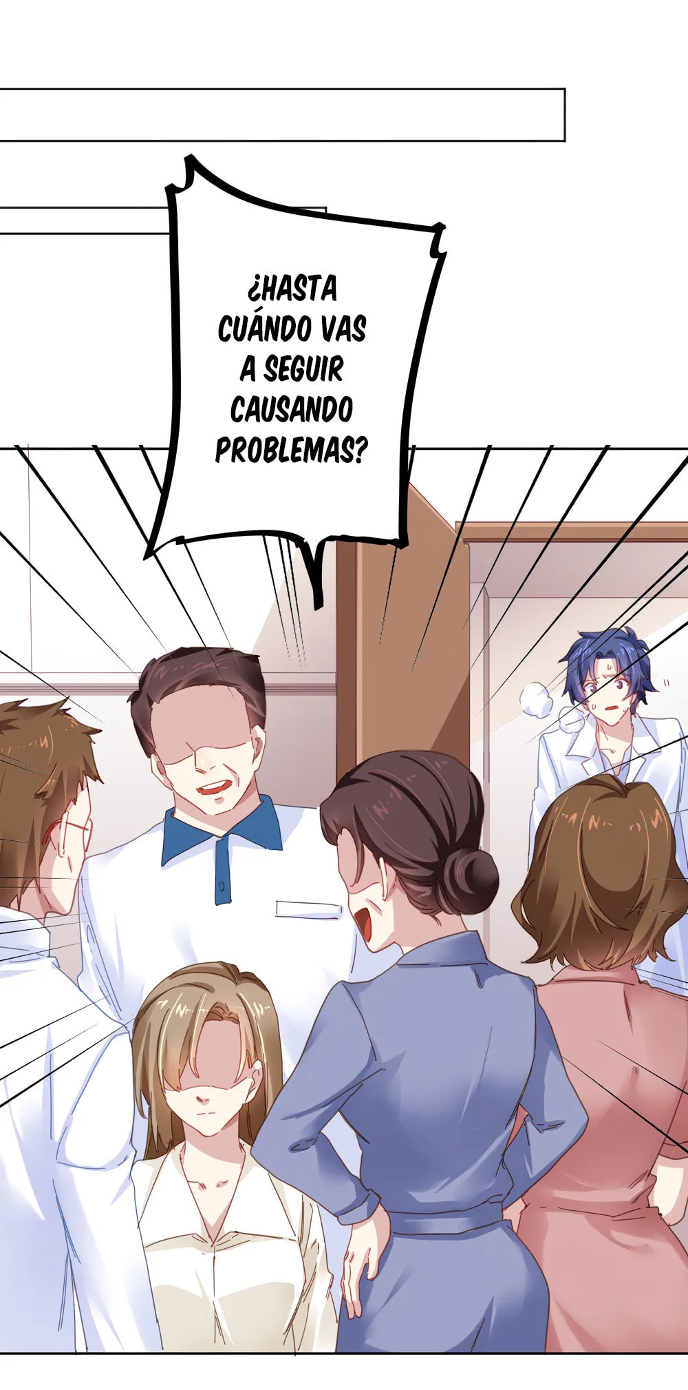 Read Get Off! Dr. Ghost ES Manga Online